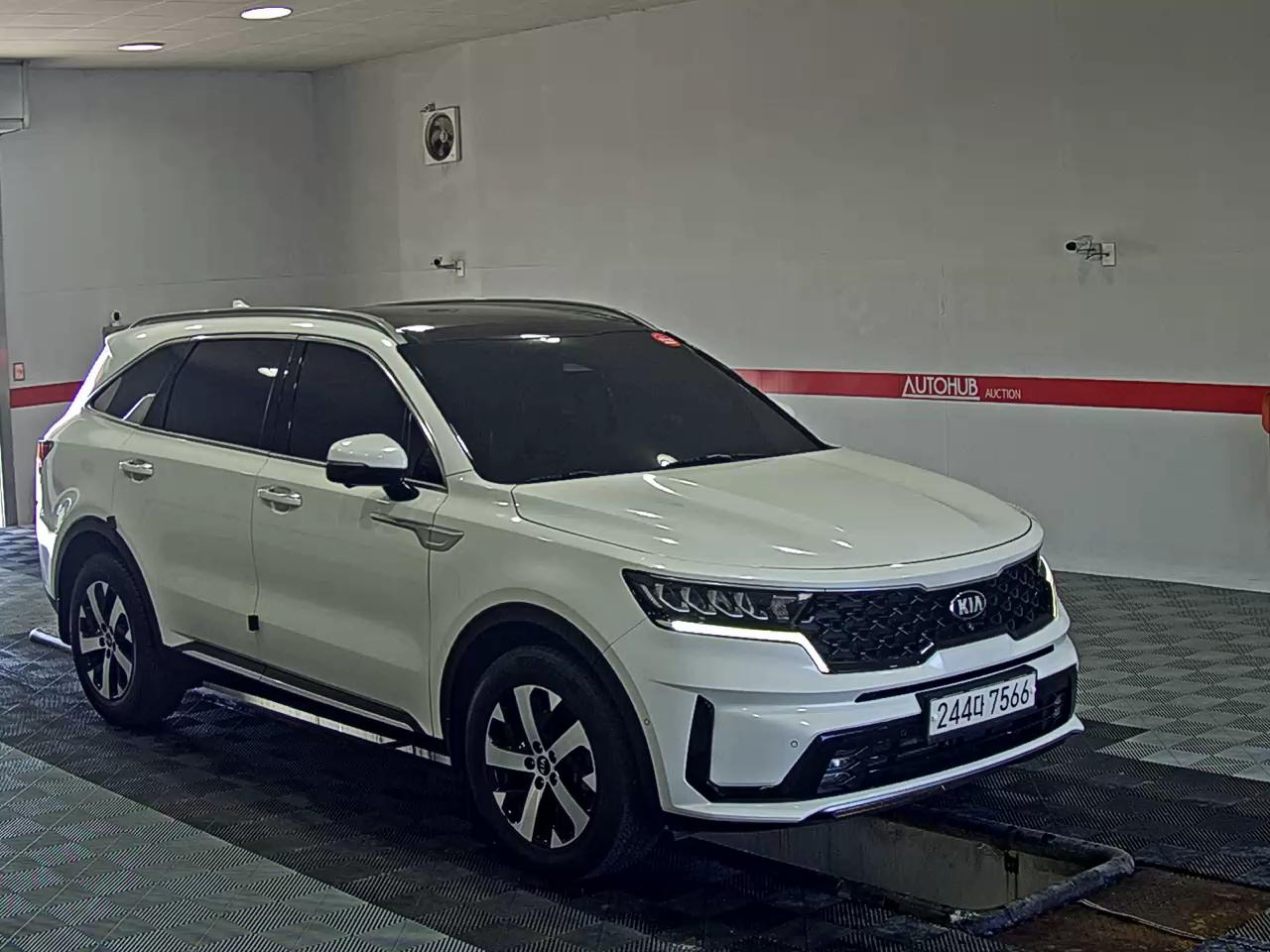 2021 - kia sorento