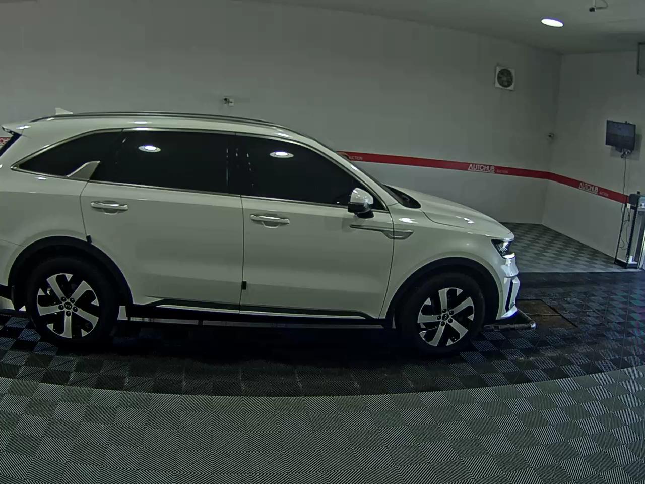 2021 - kia sorento