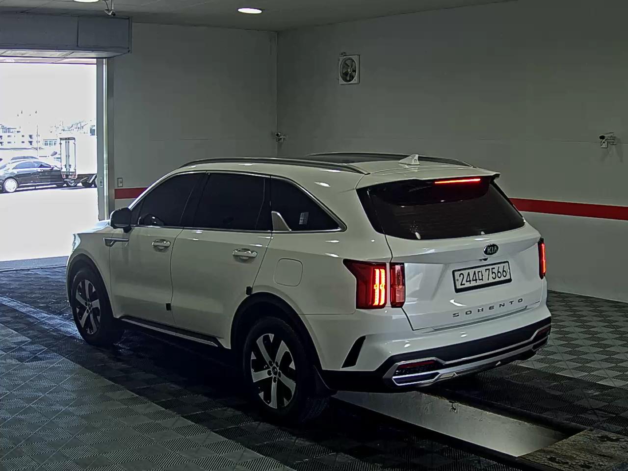 2021 - kia sorento