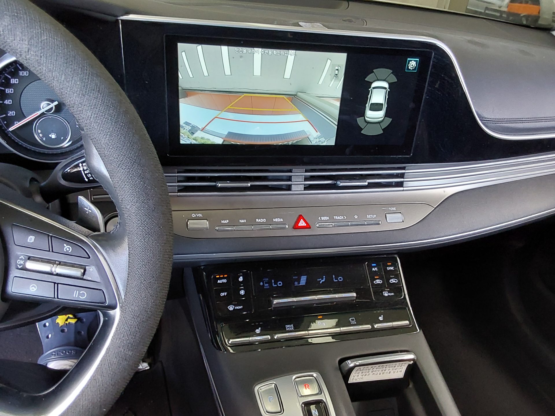 2020 - hyundai grandeur