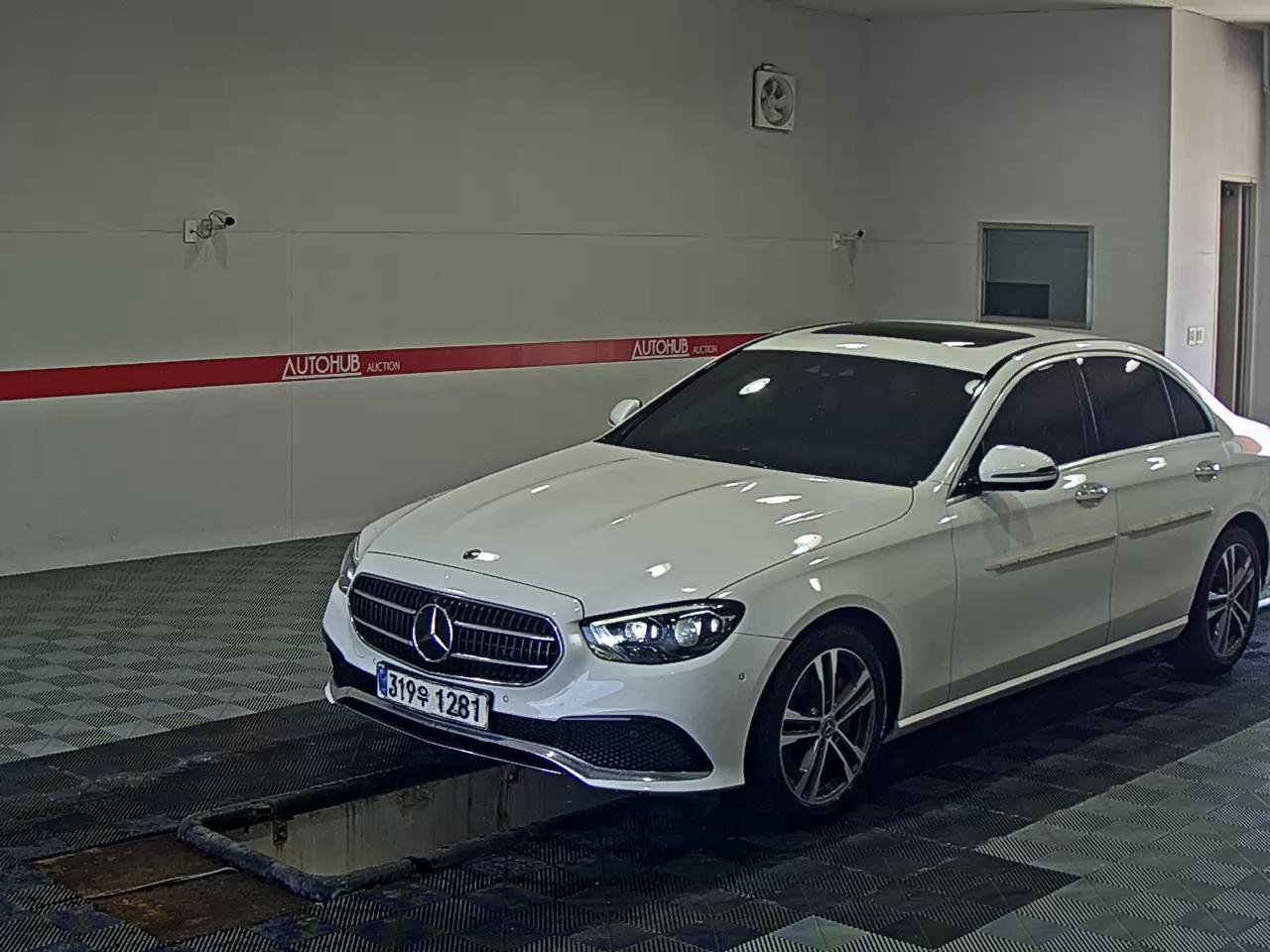 MERCEDES-BENZ CLASS (5TH GEN) E350 AVANTGARDE