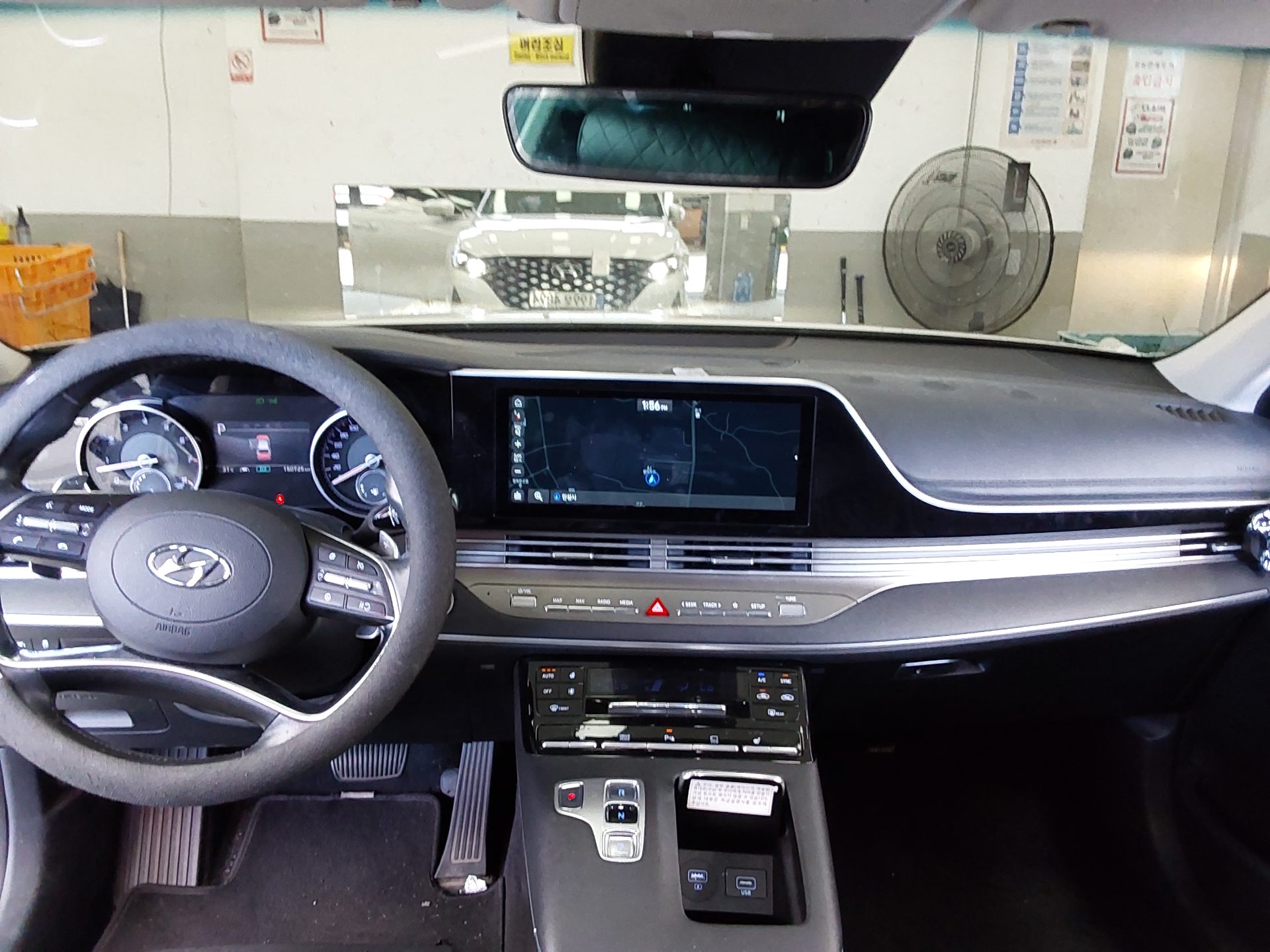 2020 - hyundai grandeur
