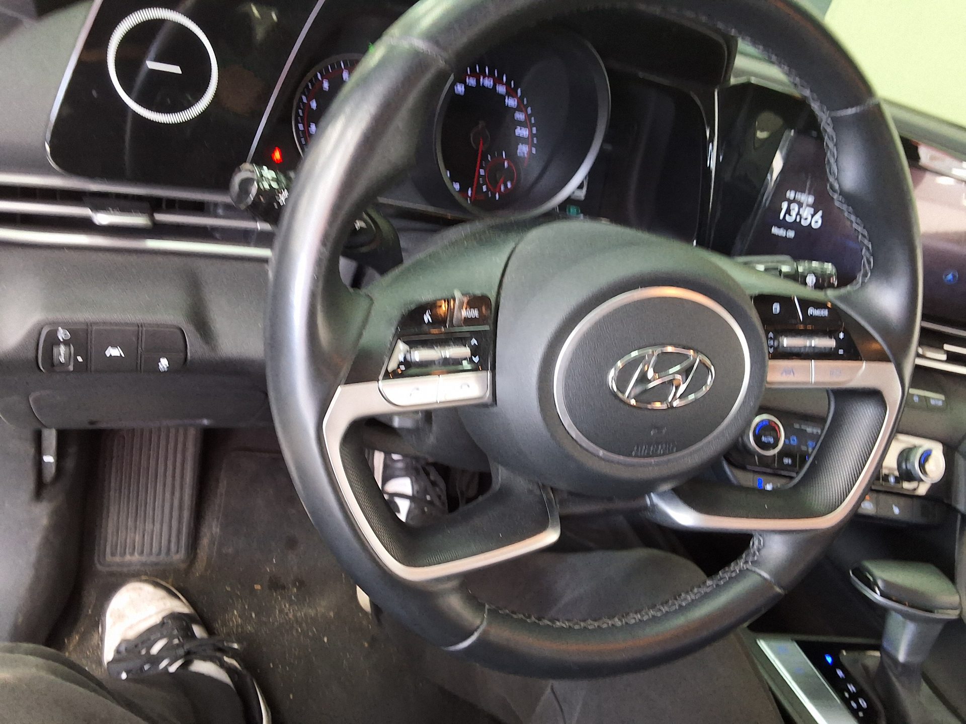 2021 - hyundai avante