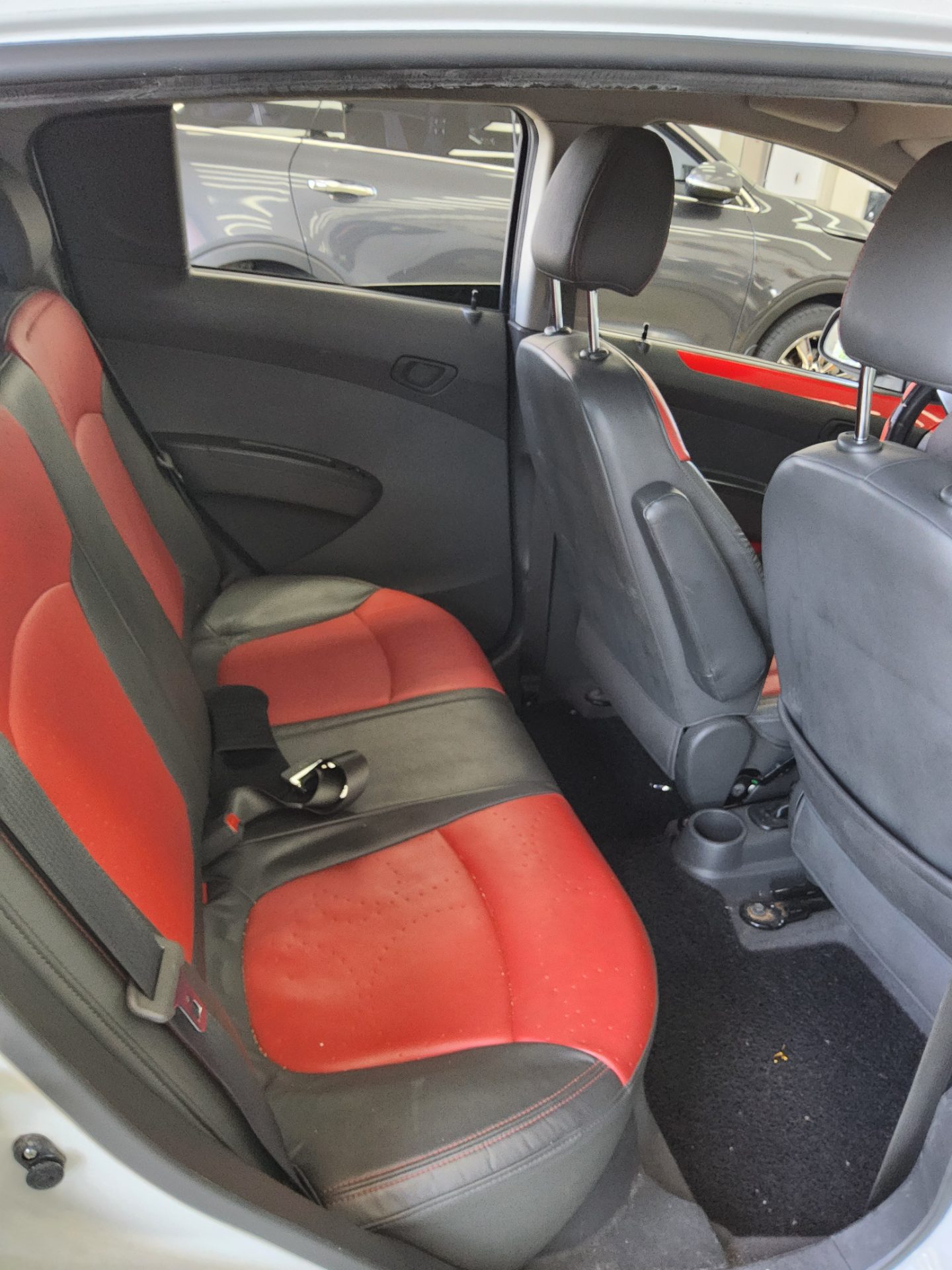 2010 - chevrolet matiz