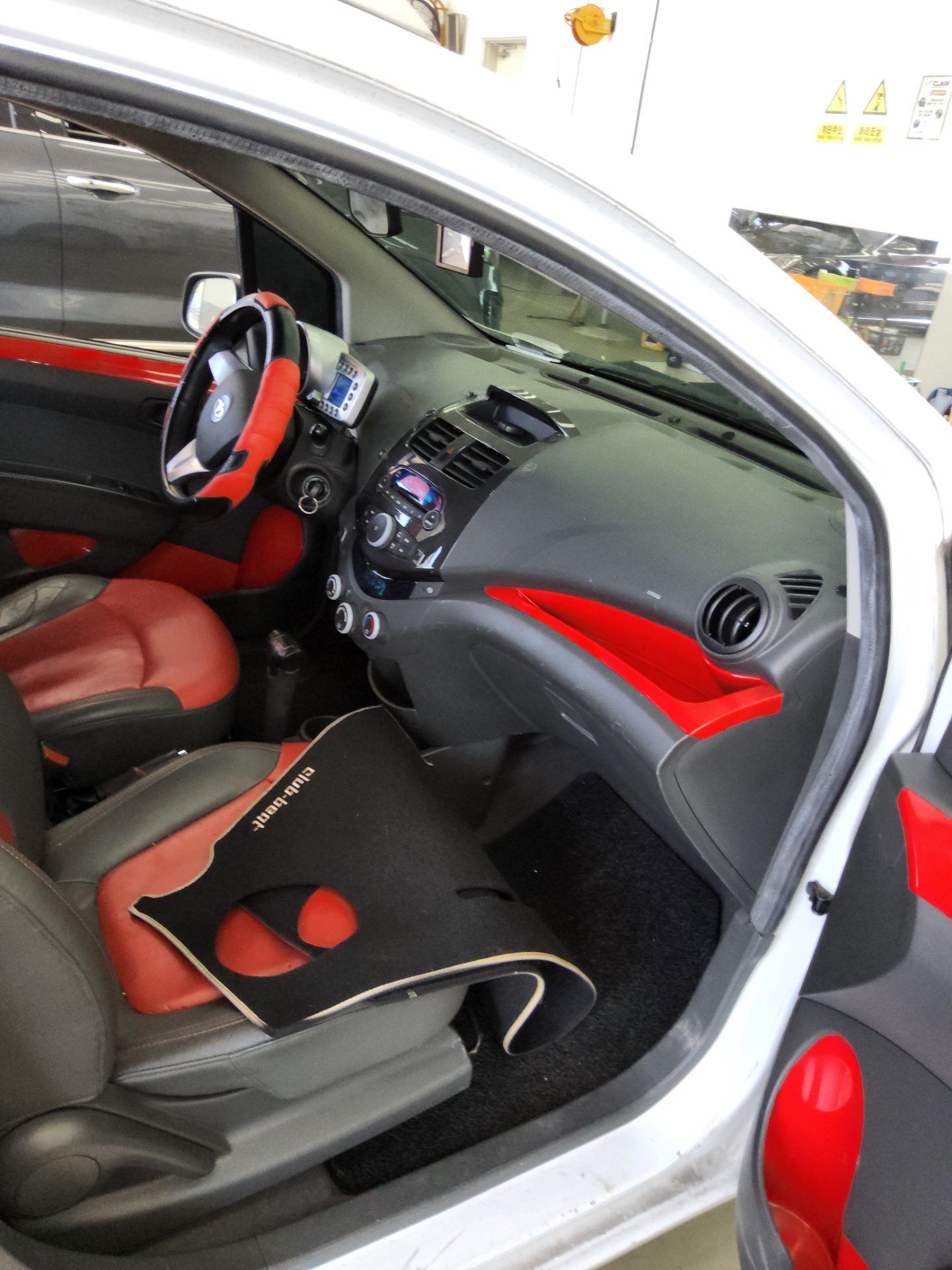 2010 - chevrolet matiz