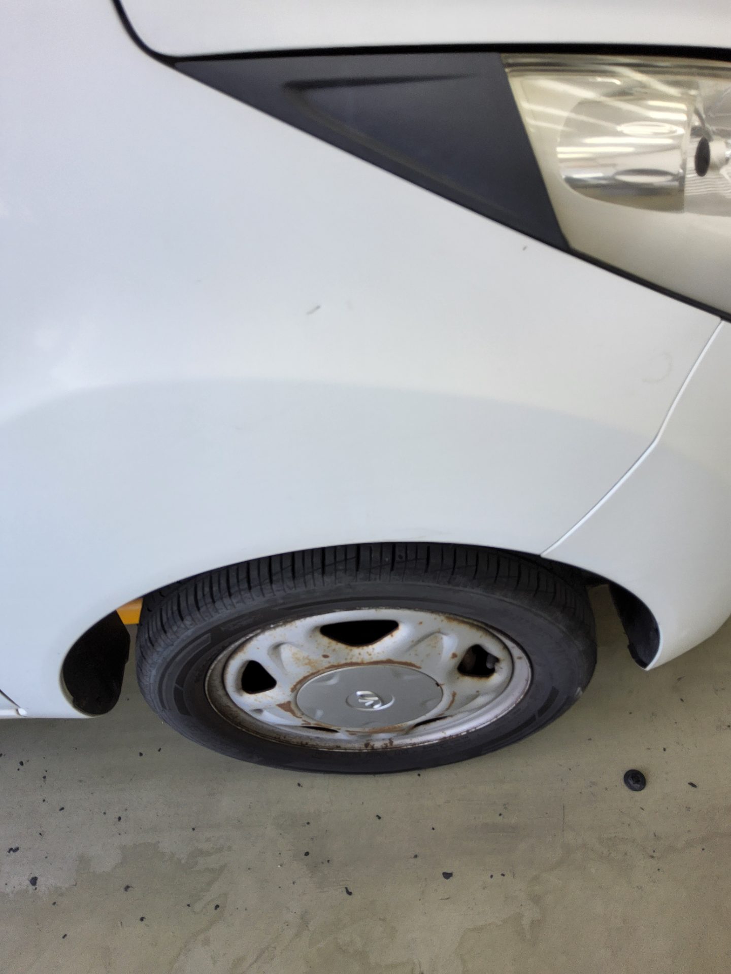2010 - chevrolet matiz