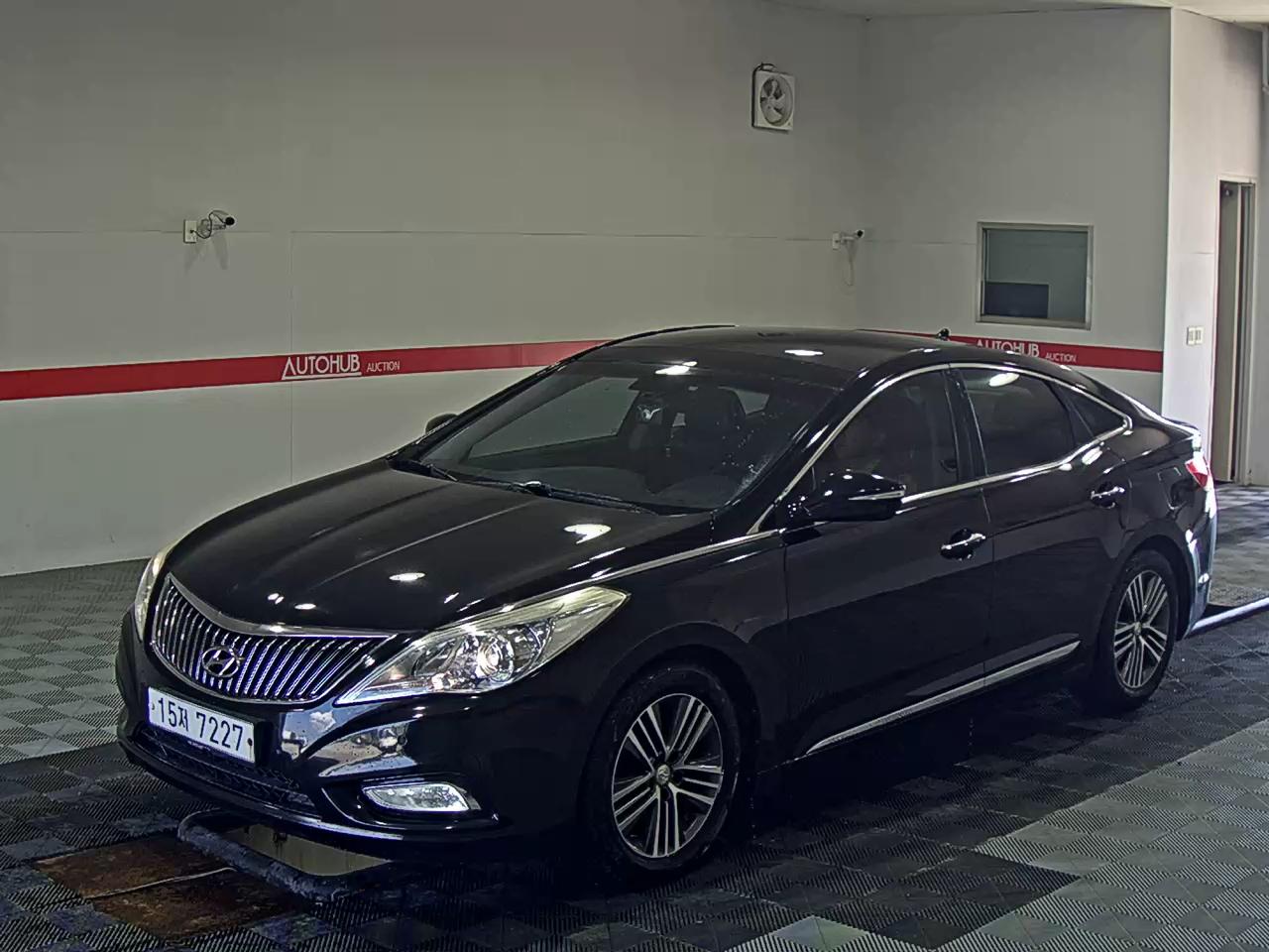 HYUNDAI GRANDEUR HG HG 240