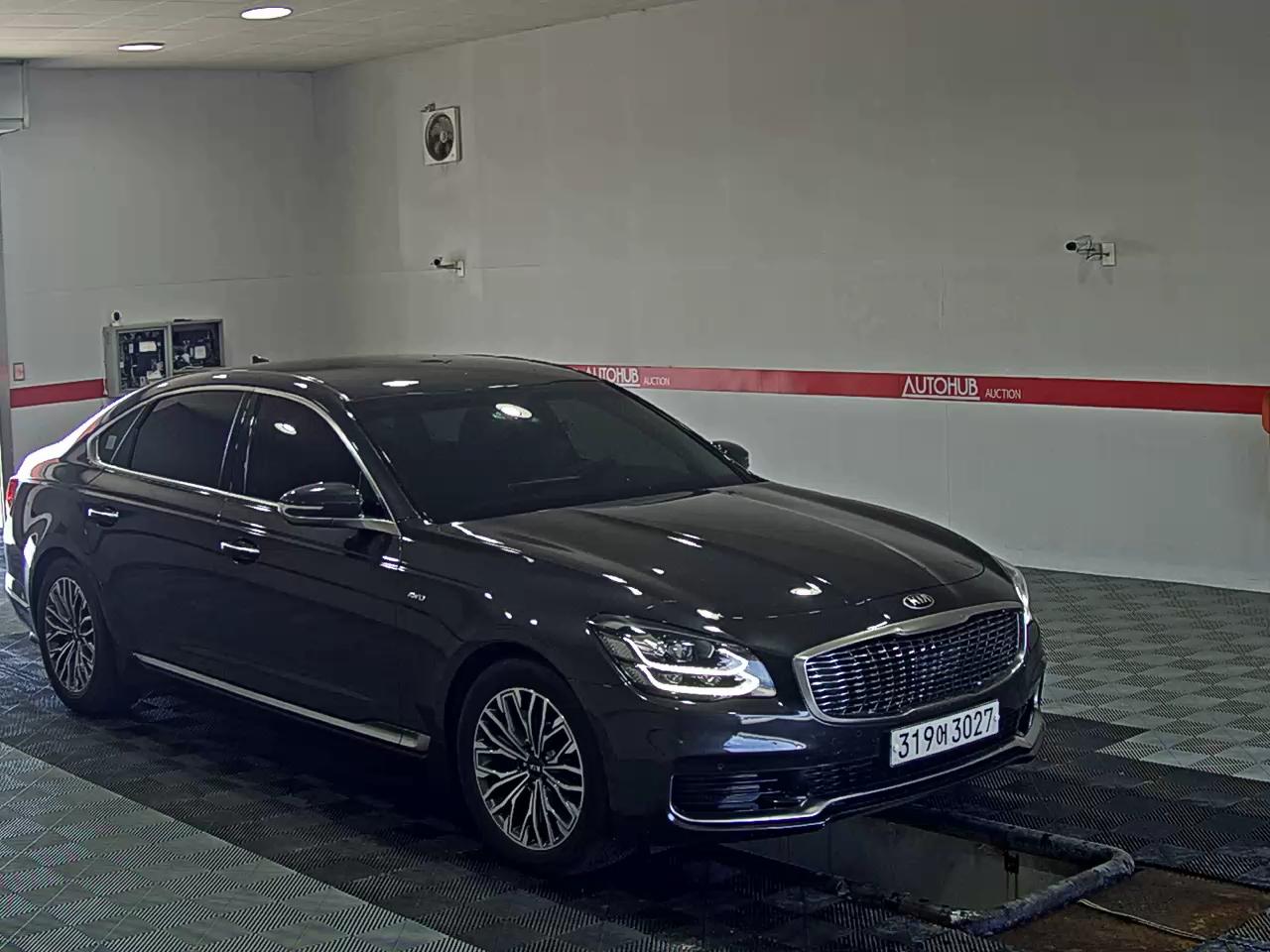 2019 - kia k9
