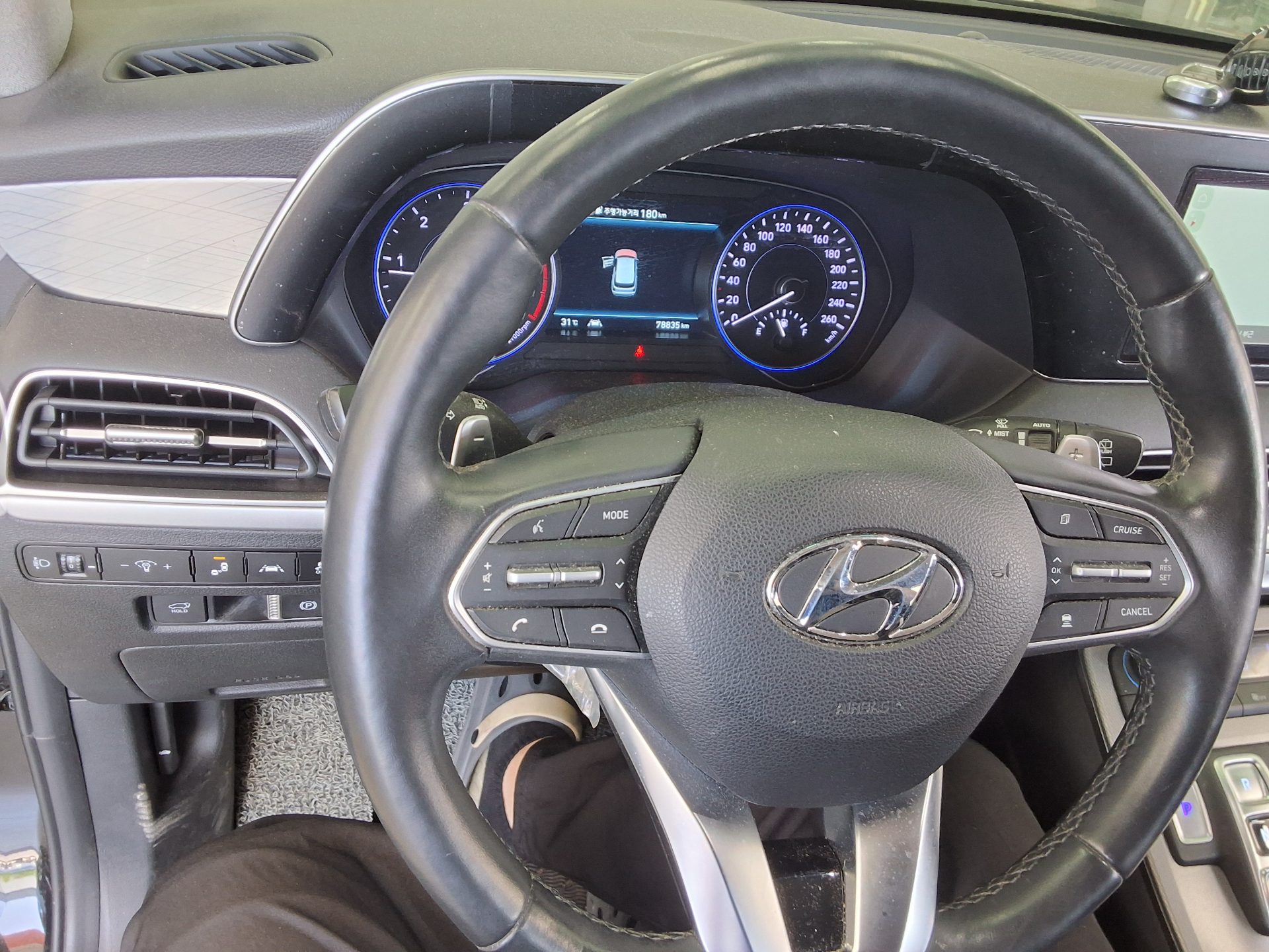 2022 - hyundai palisade