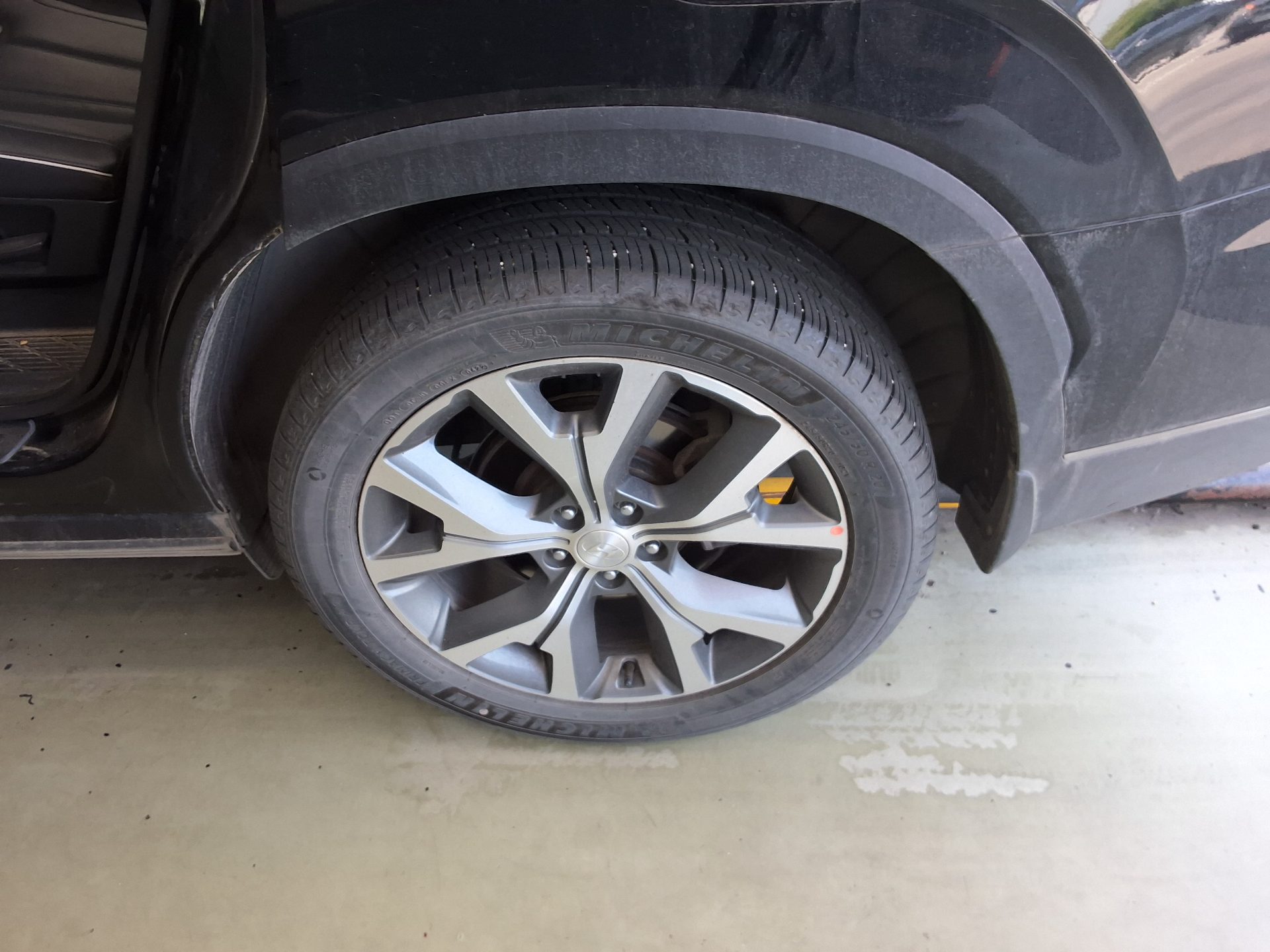 2022 - hyundai palisade