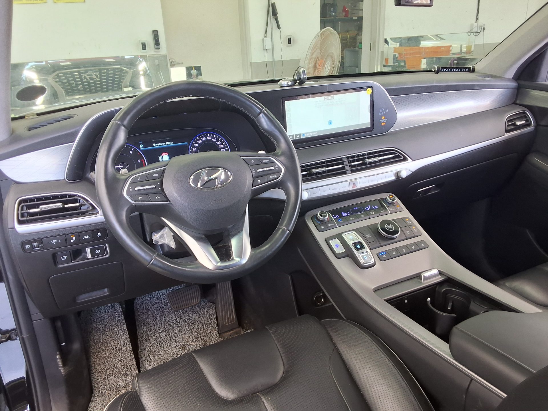 2022 - hyundai palisade