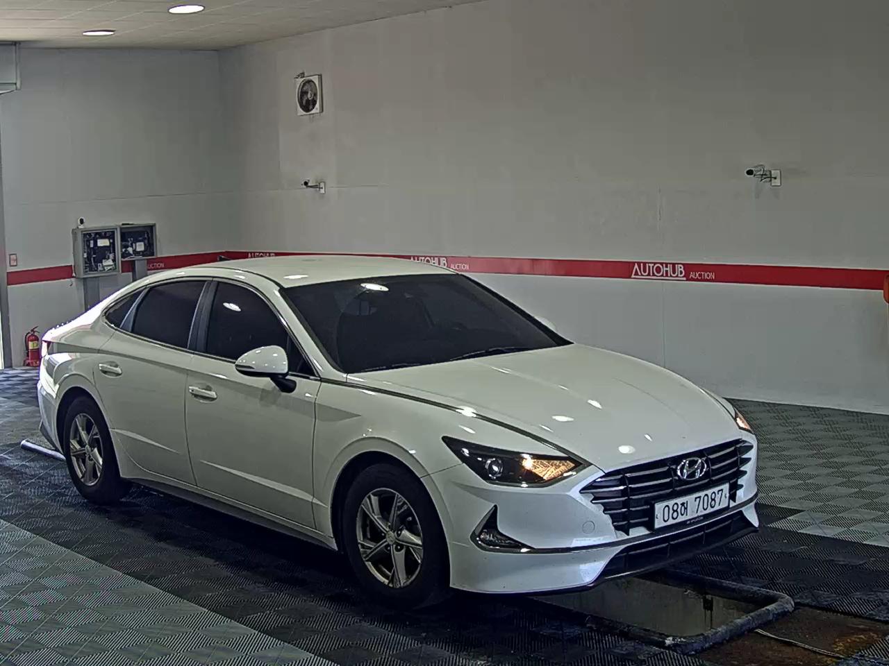 2020 - hyundai sonata
