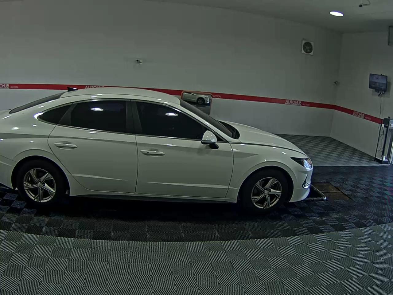 2020 - hyundai sonata