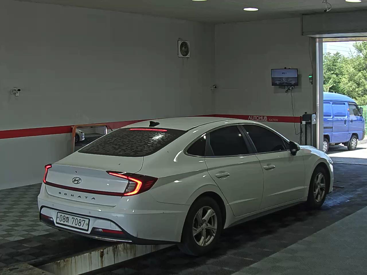 2020 - hyundai sonata