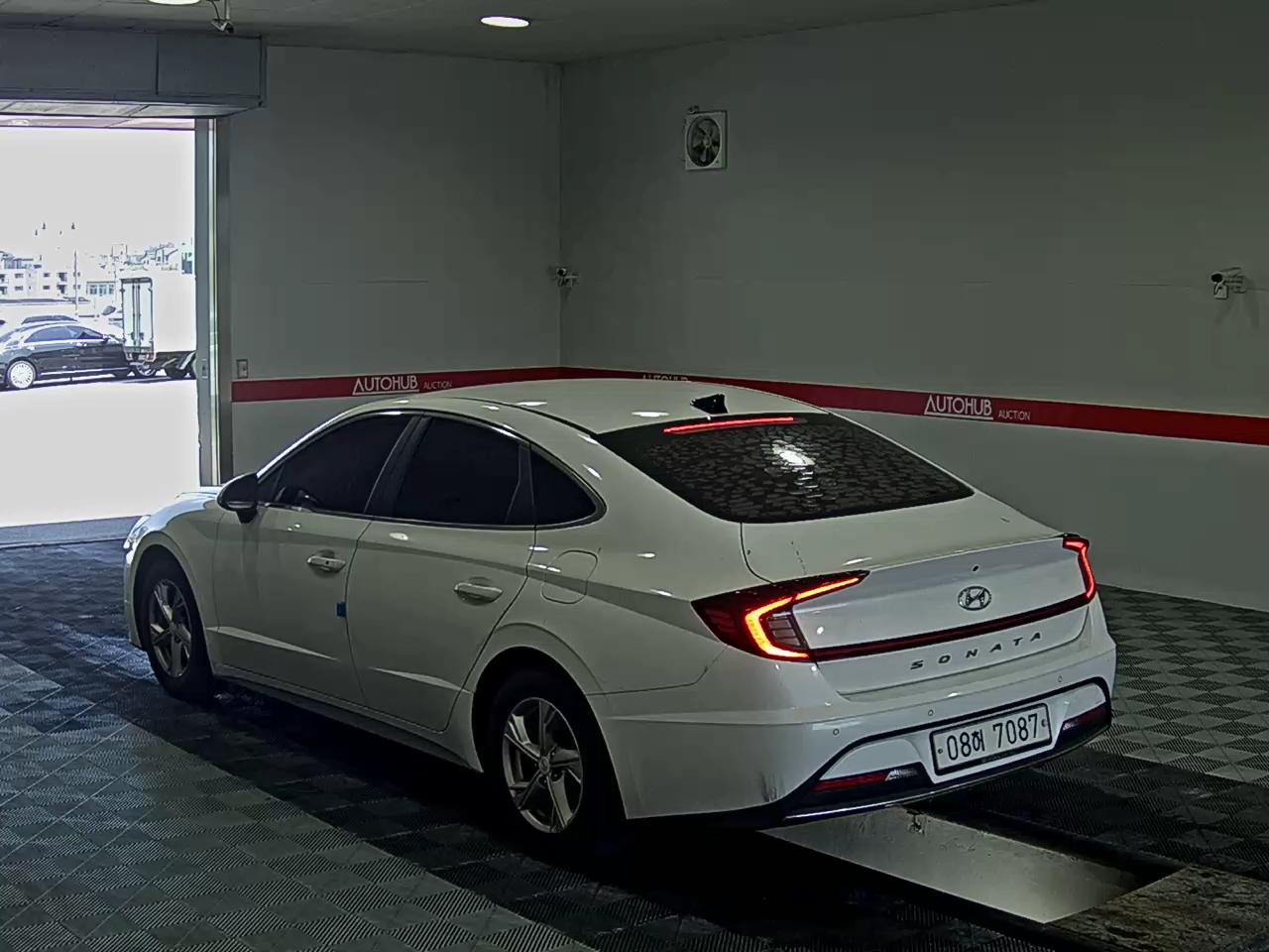 2020 - hyundai sonata