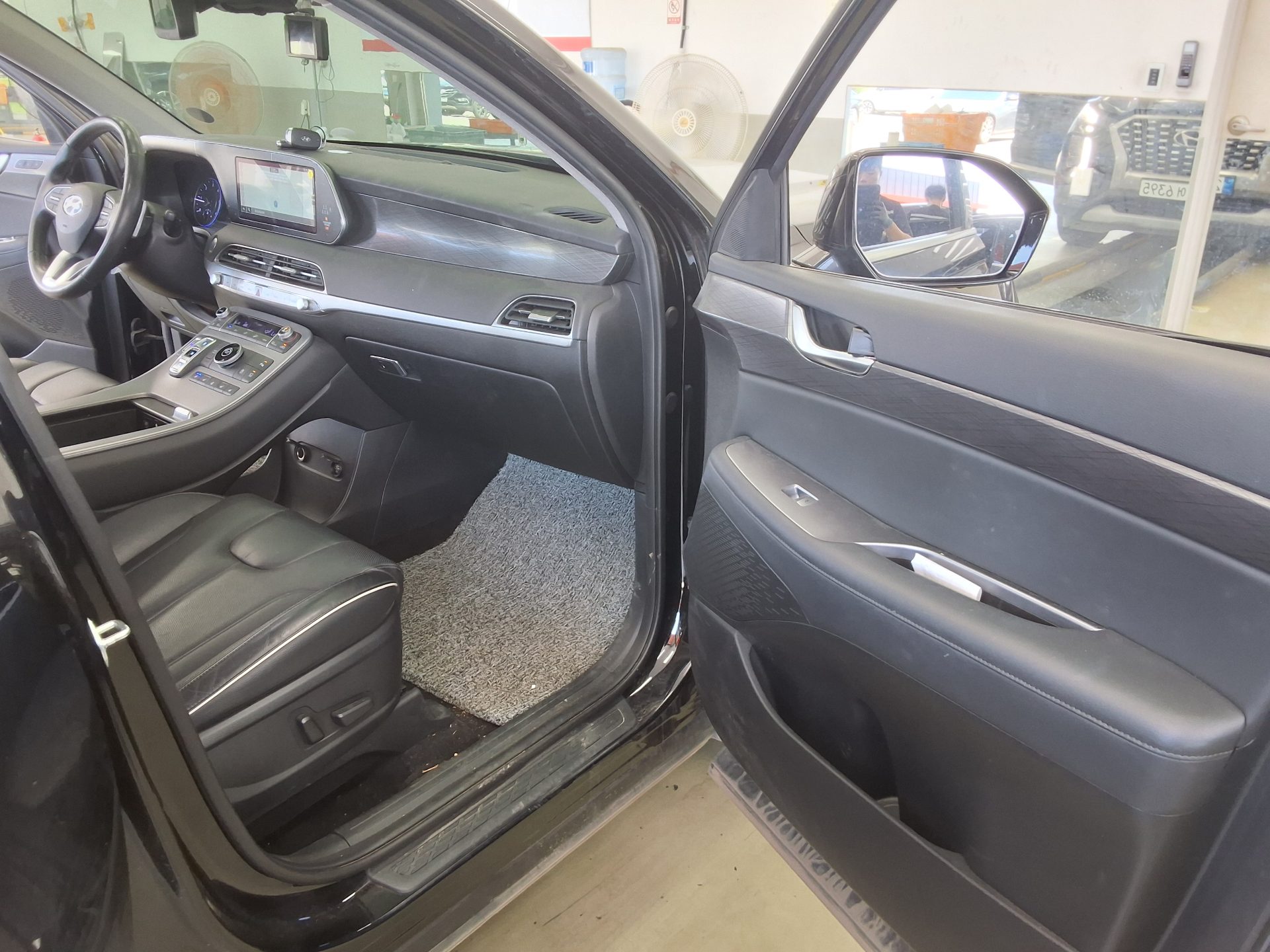 2022 - hyundai palisade