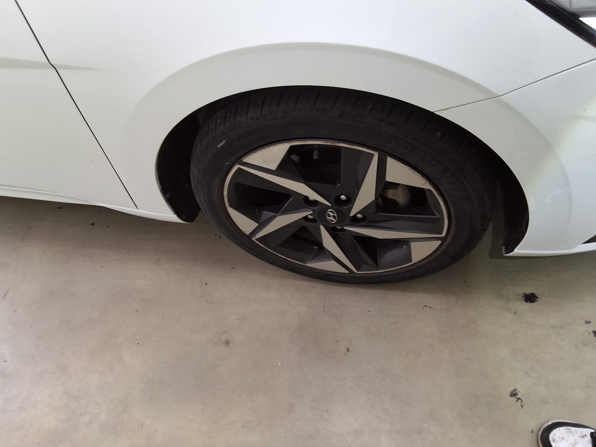 2021 - hyundai avante