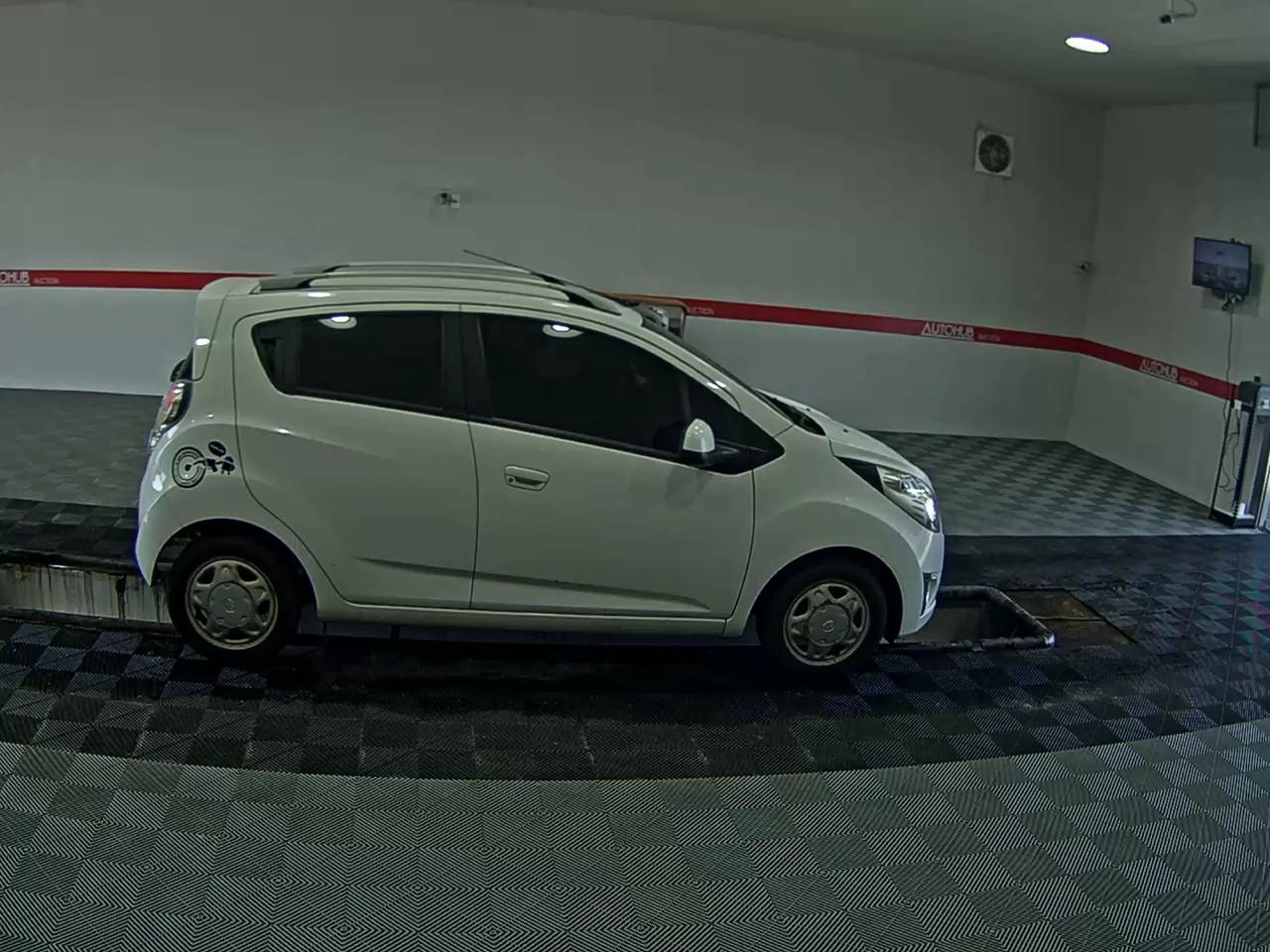 2010 - chevrolet matiz