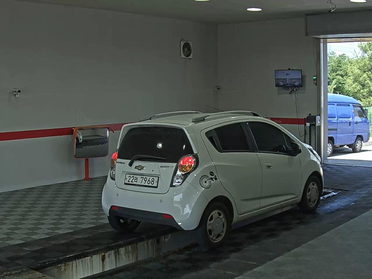 2010 - chevrolet matiz
