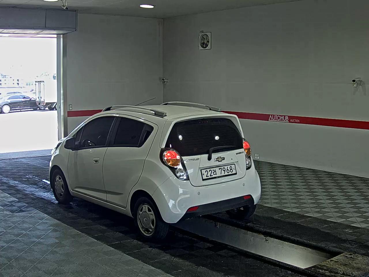 2010 - chevrolet matiz