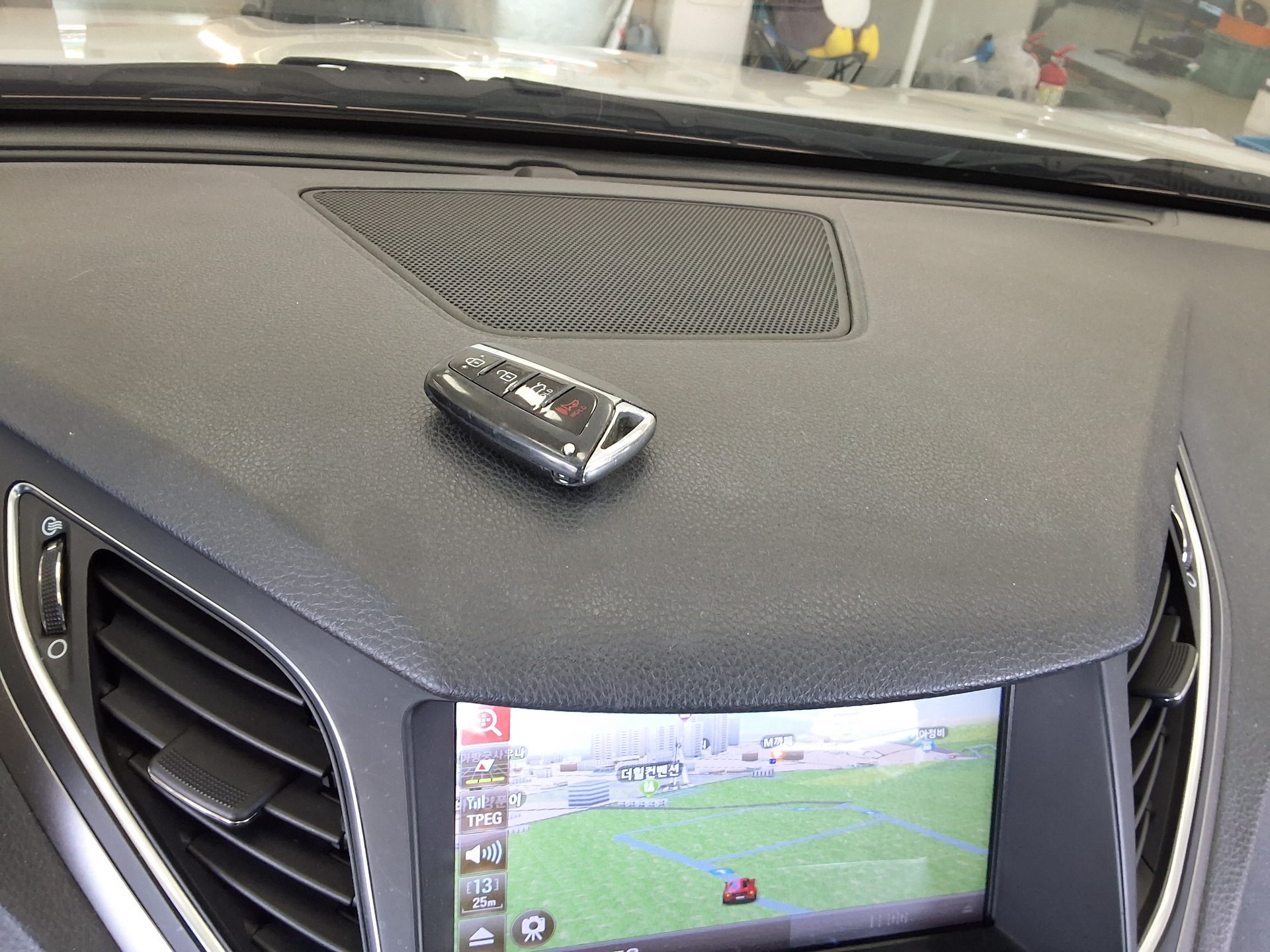 2015 - hyundai grandeur