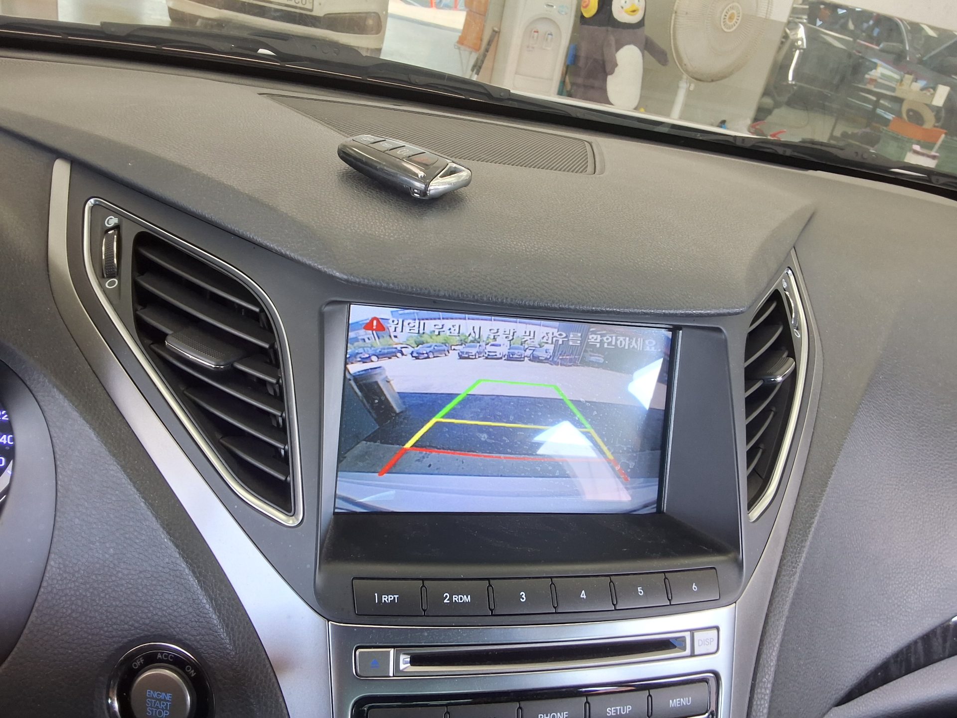 2015 - hyundai grandeur