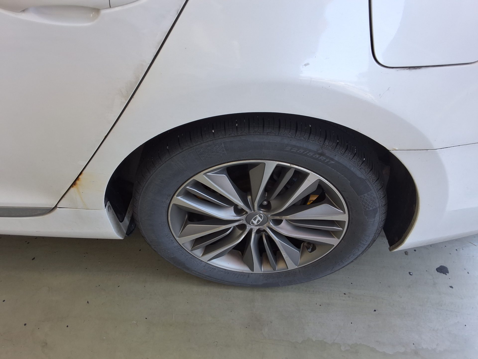 2015 - hyundai grandeur