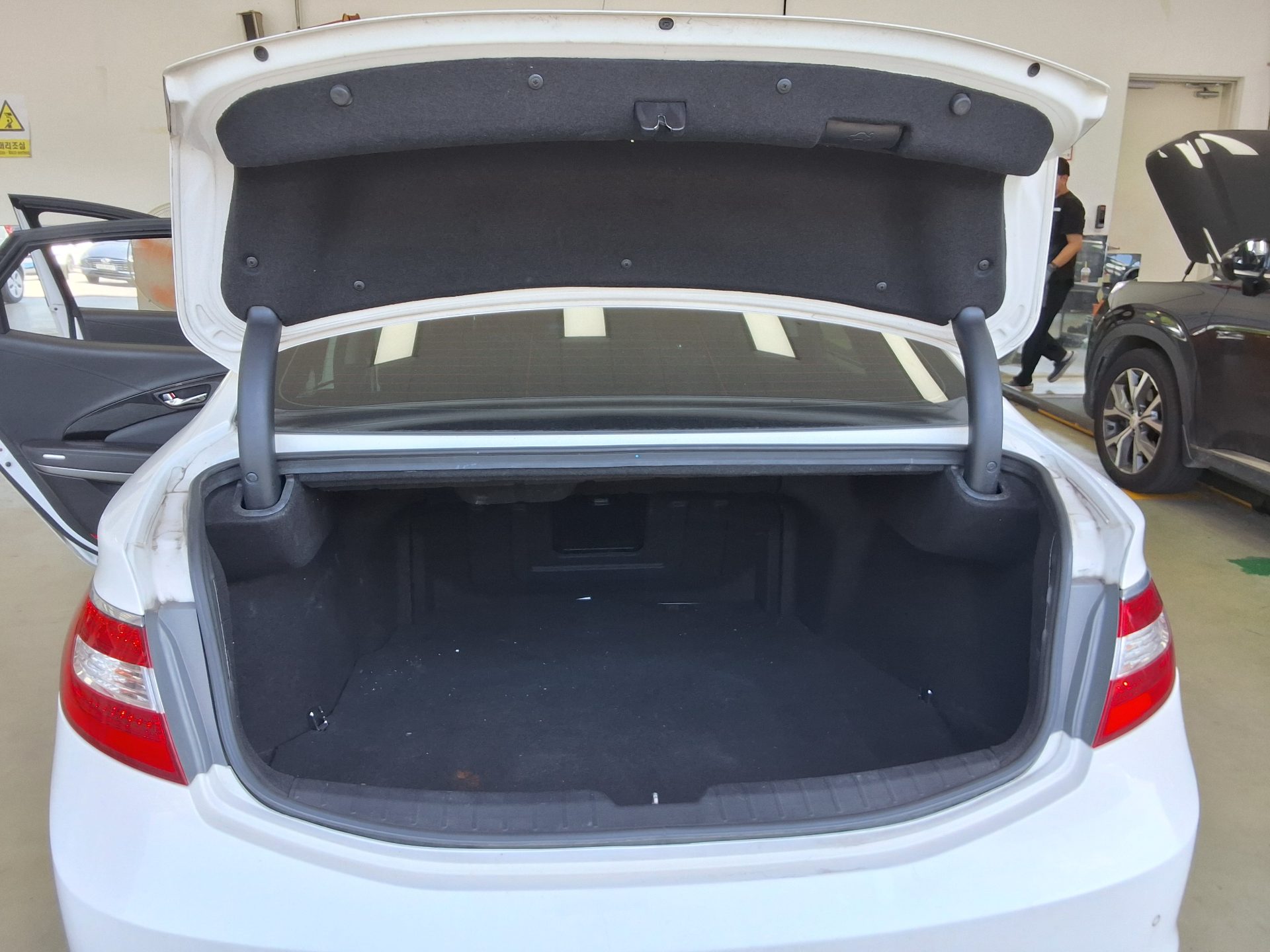 2015 - hyundai grandeur