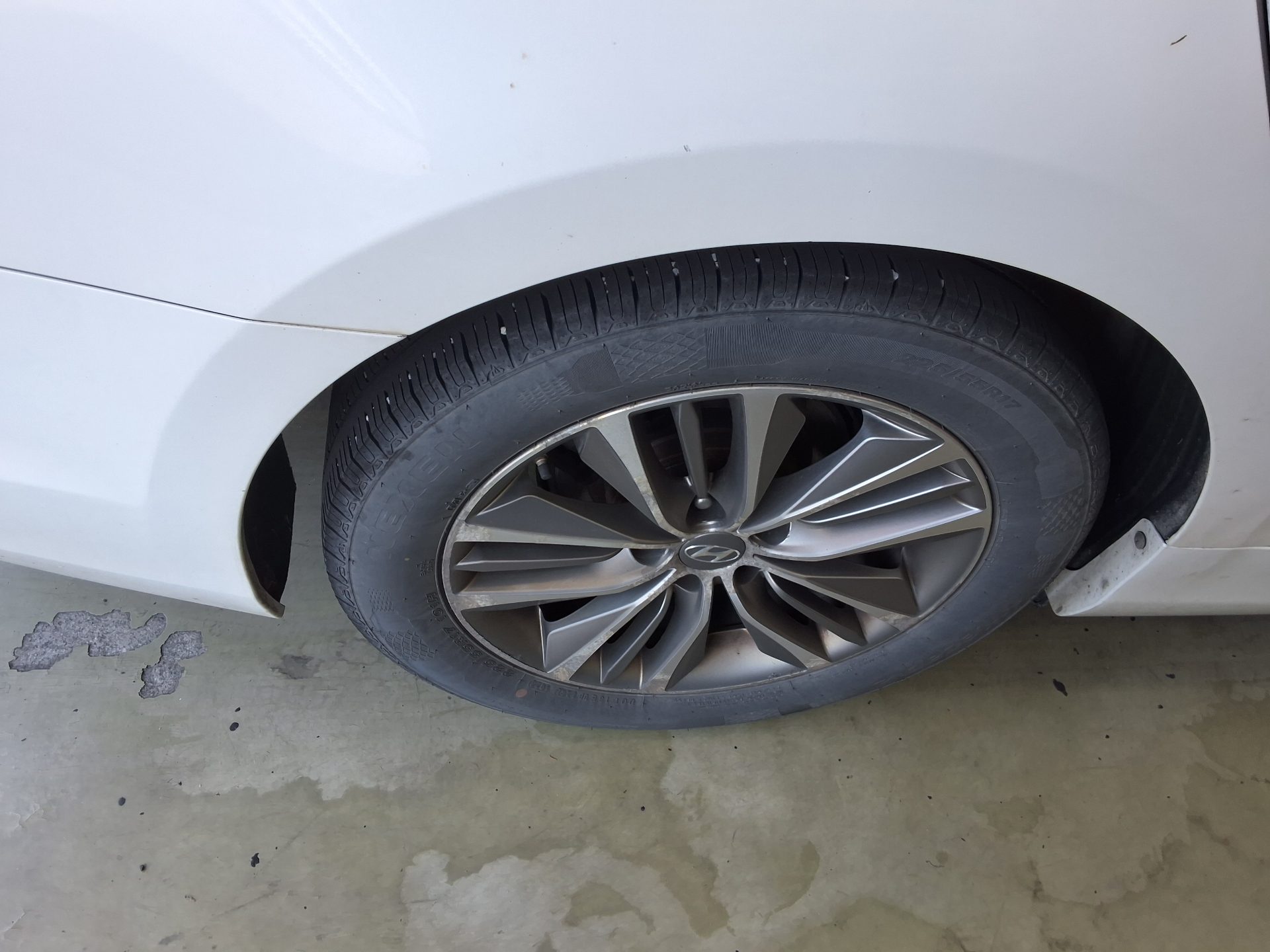 2015 - hyundai grandeur