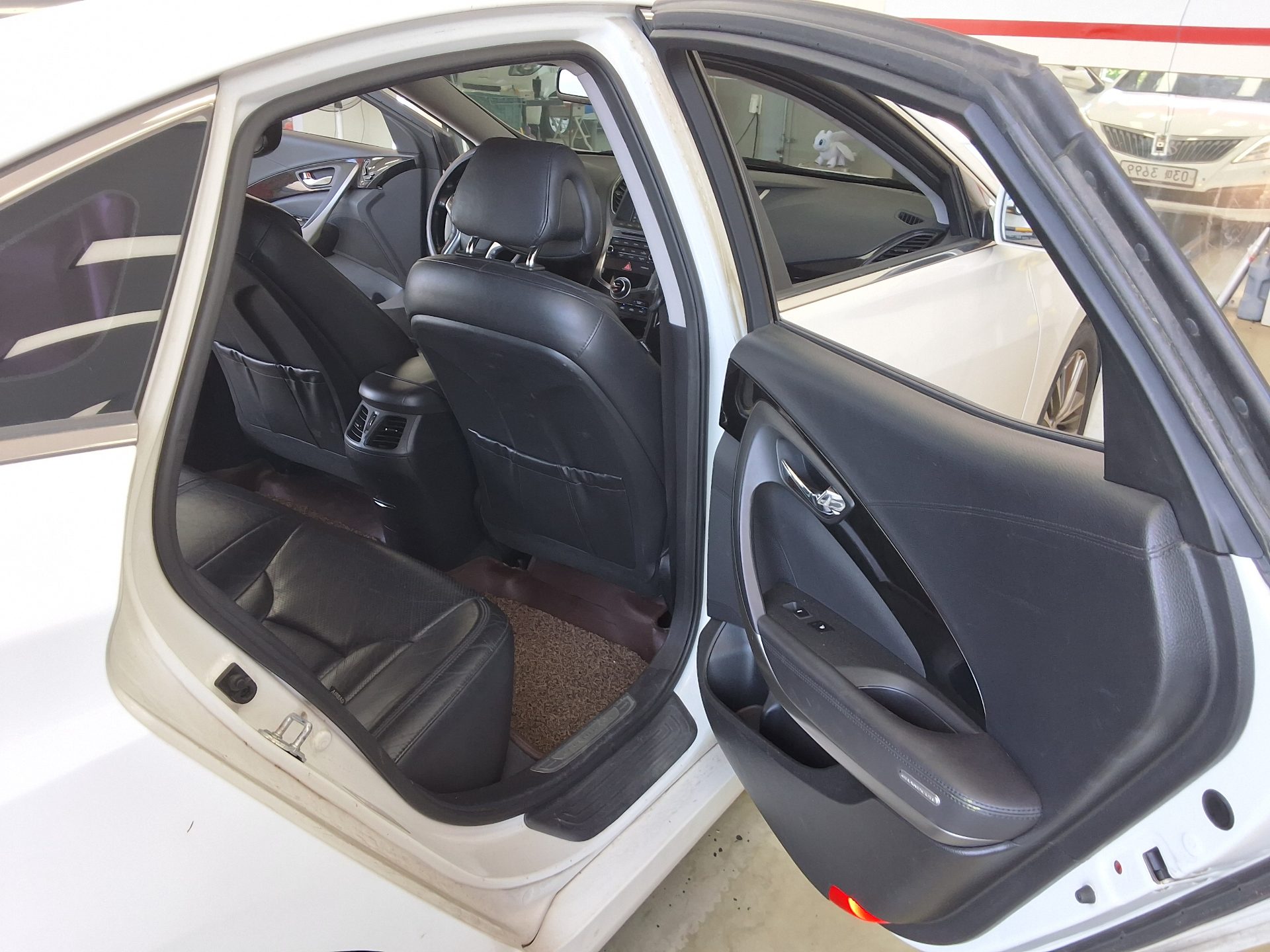2015 - hyundai grandeur