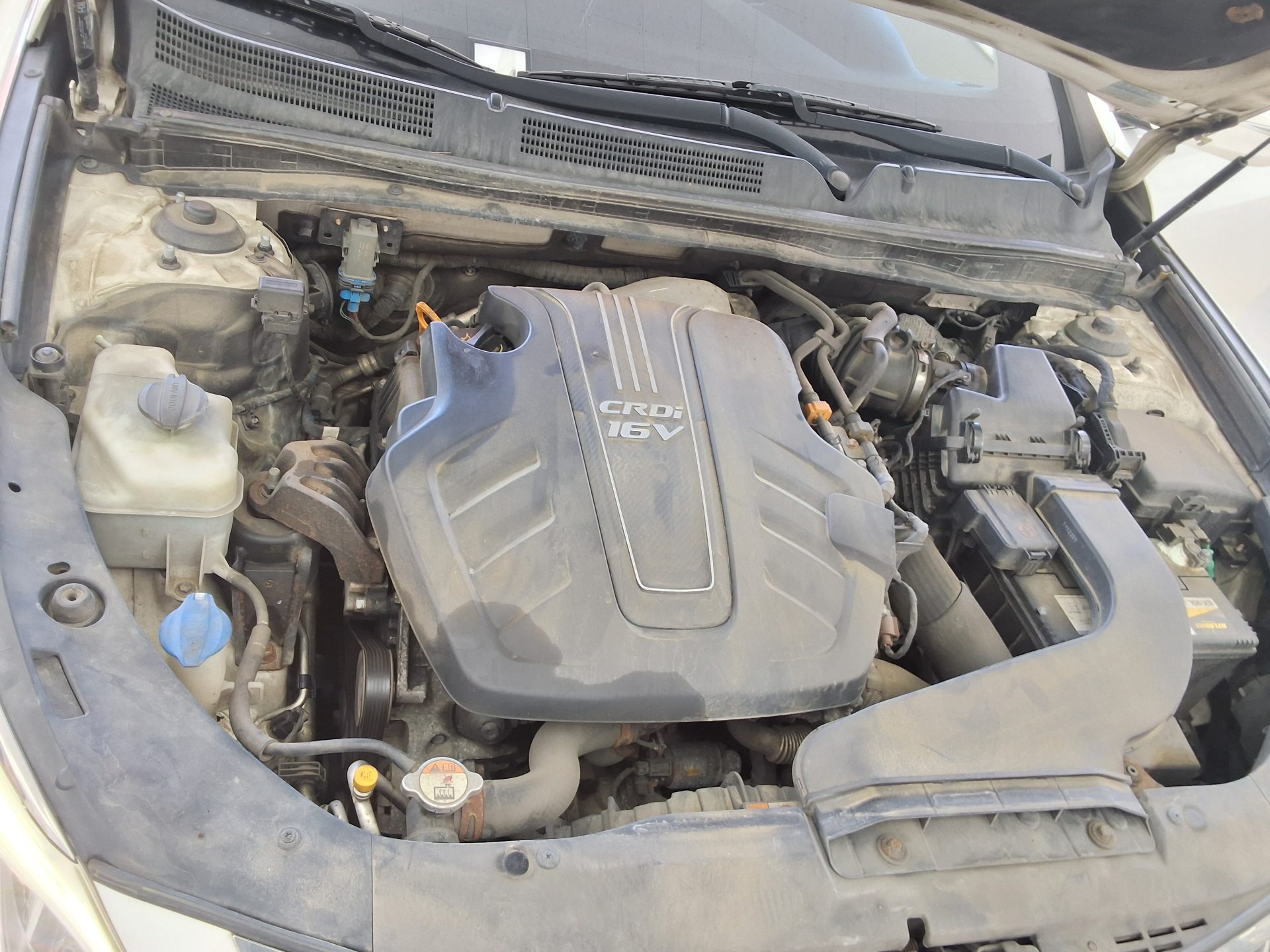 2015 - hyundai grandeur