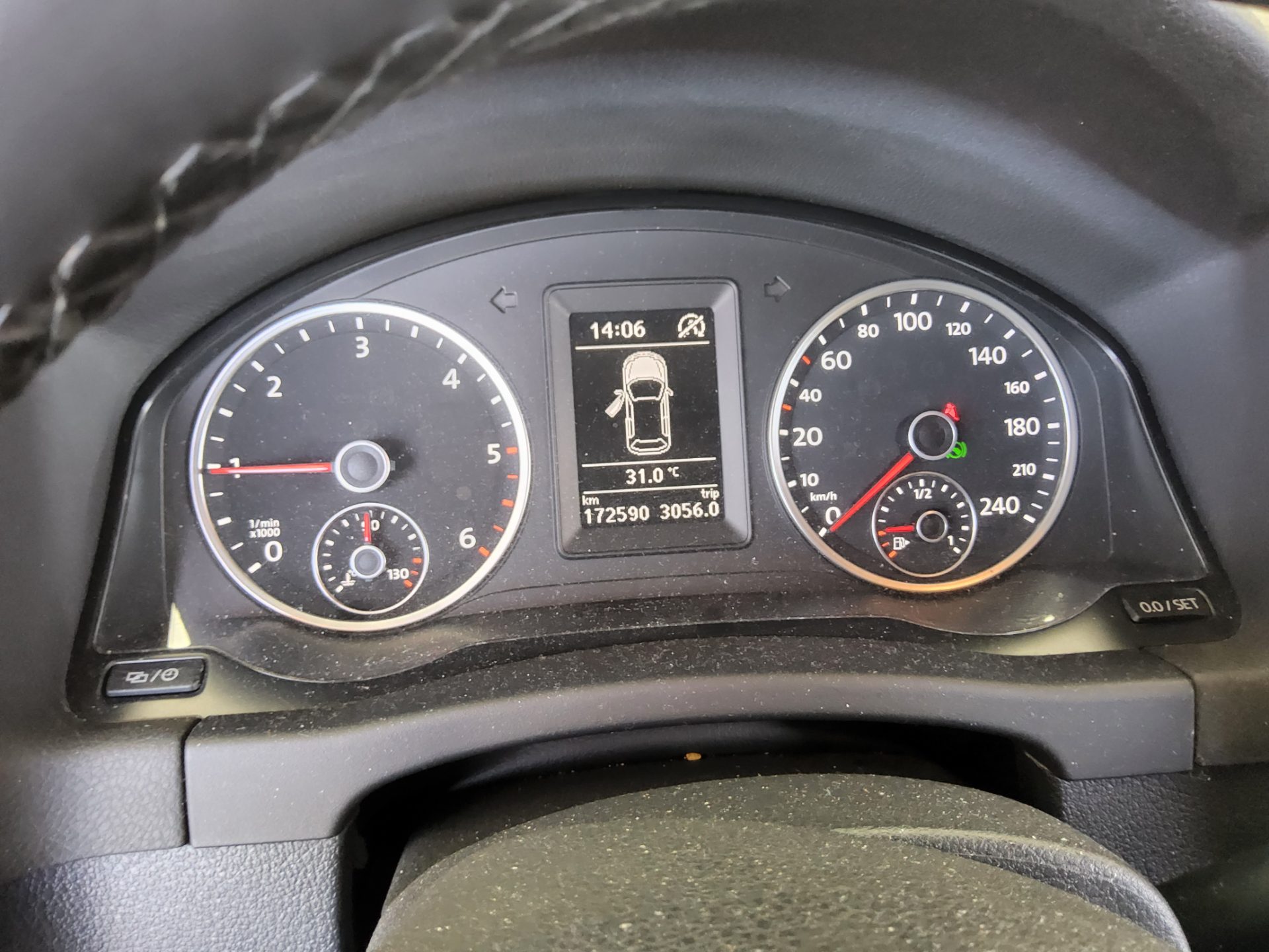 2014 - volkswagen tiguan