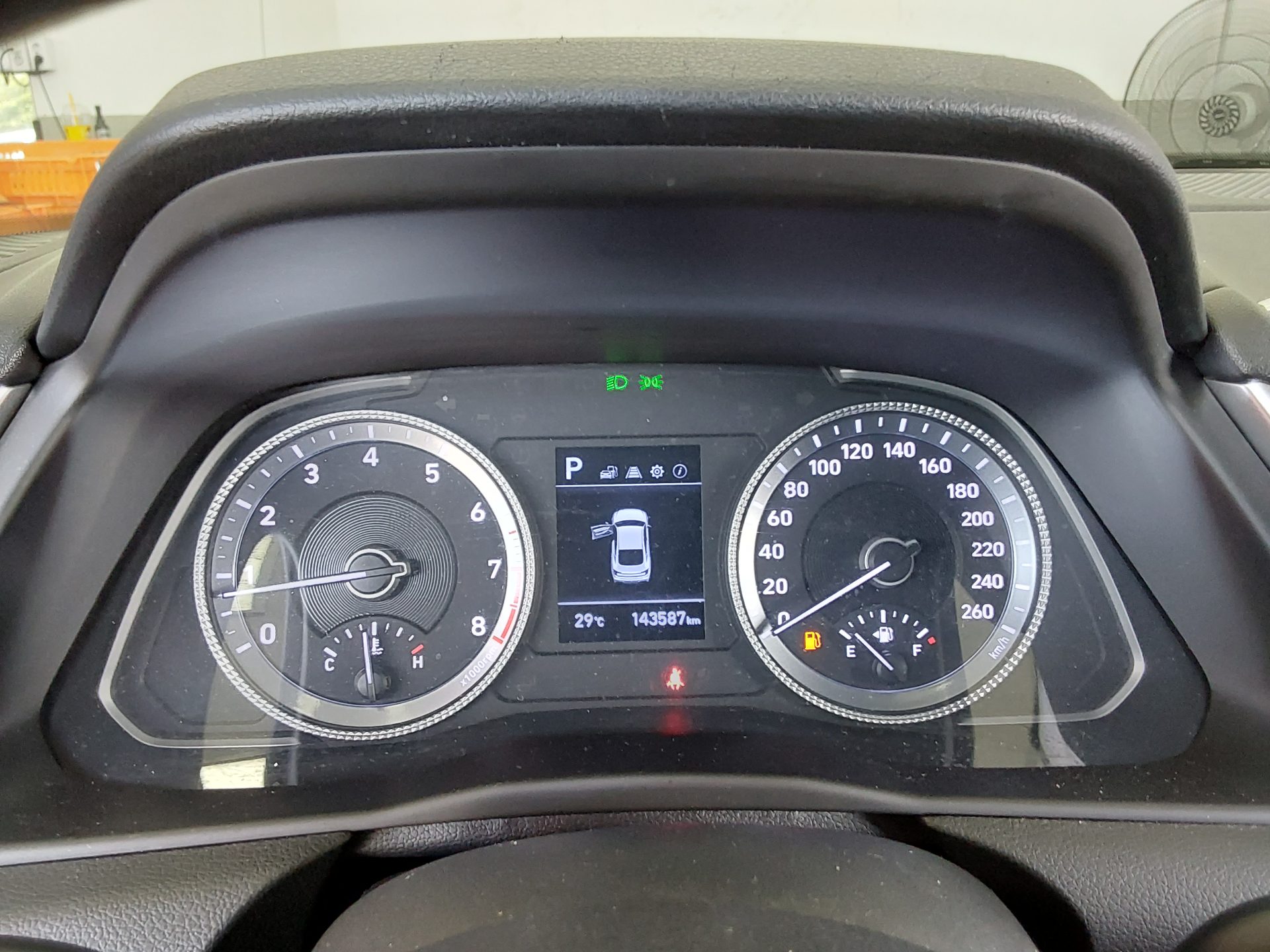 2020 - hyundai sonata