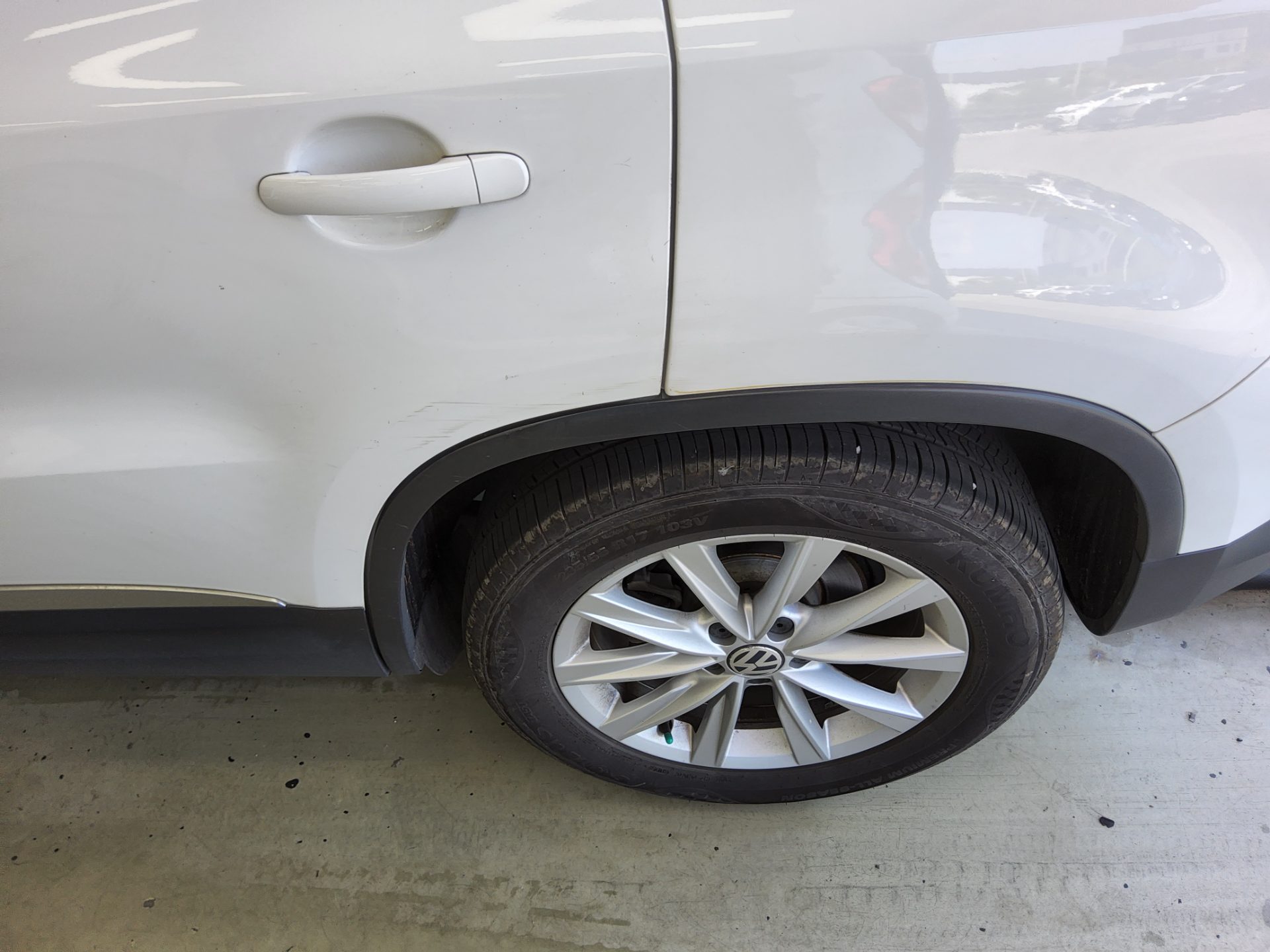 2014 - volkswagen tiguan