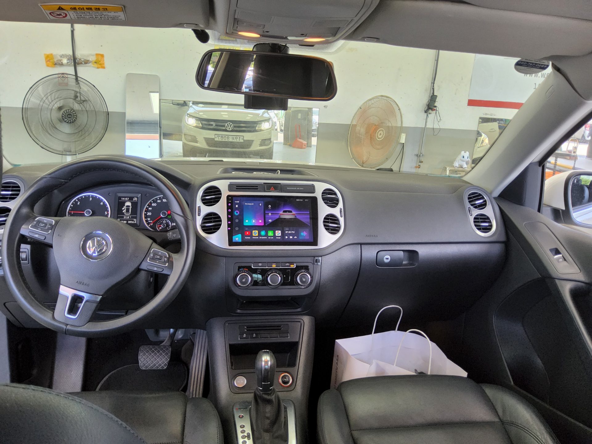 2014 - volkswagen tiguan