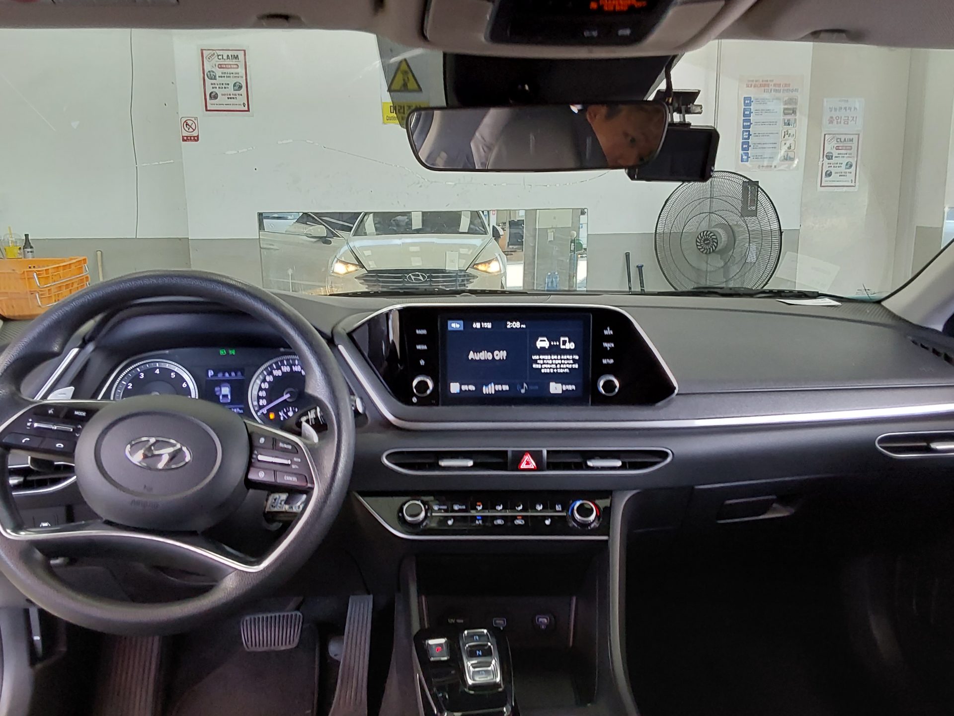 2020 - hyundai sonata