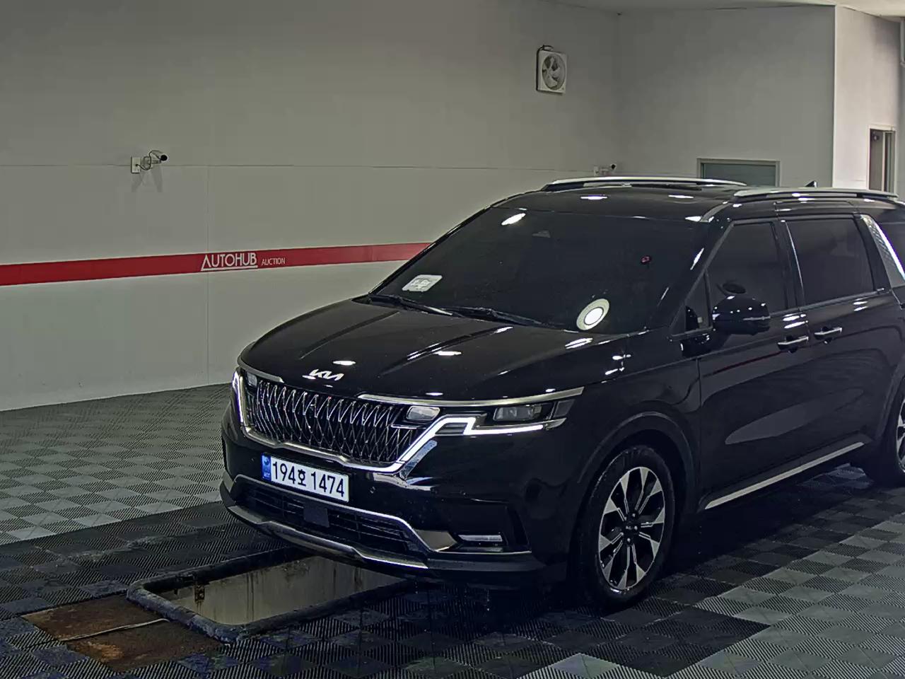 KIA CARNIVAL (KA4)