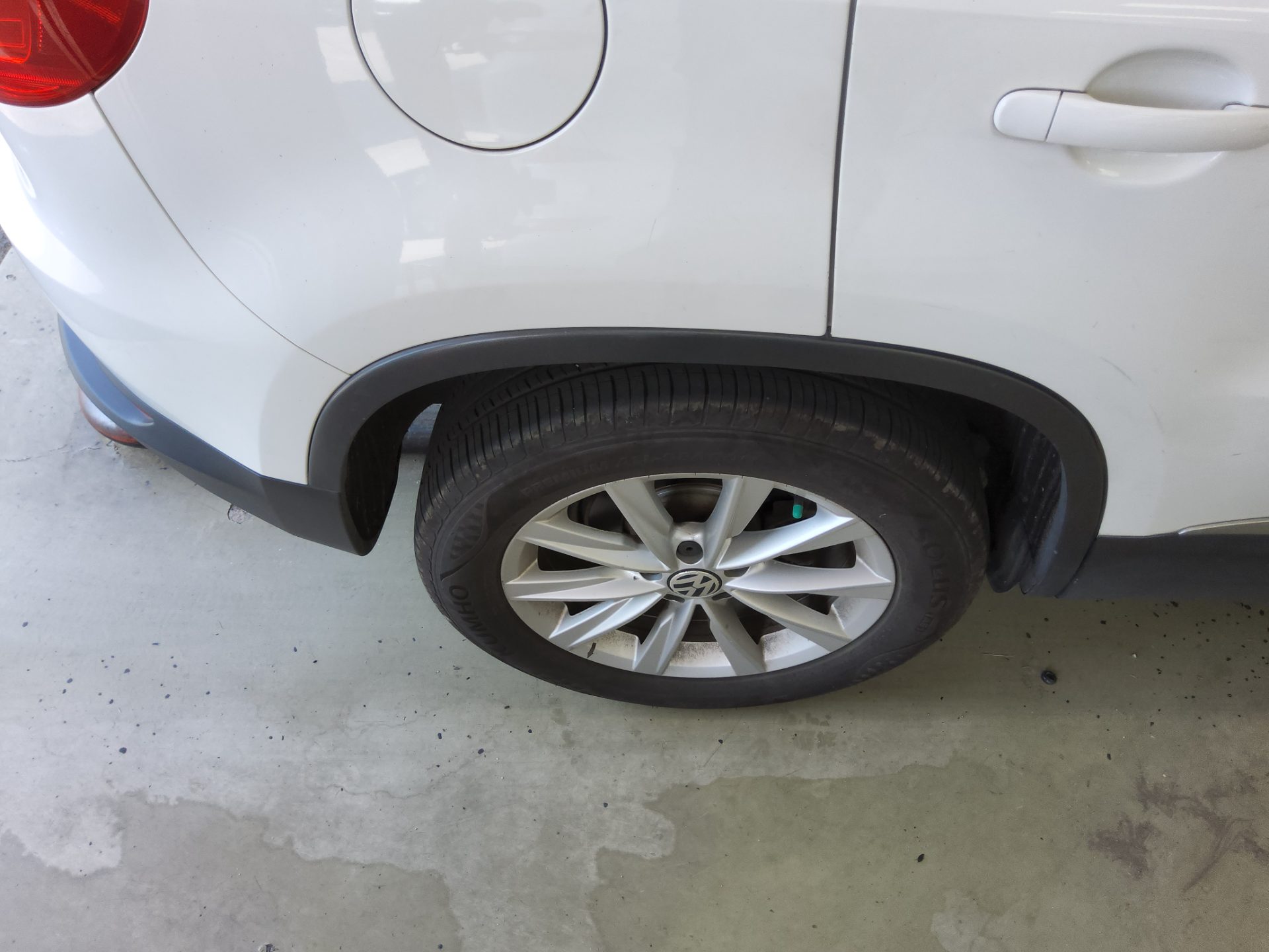 2014 - volkswagen tiguan