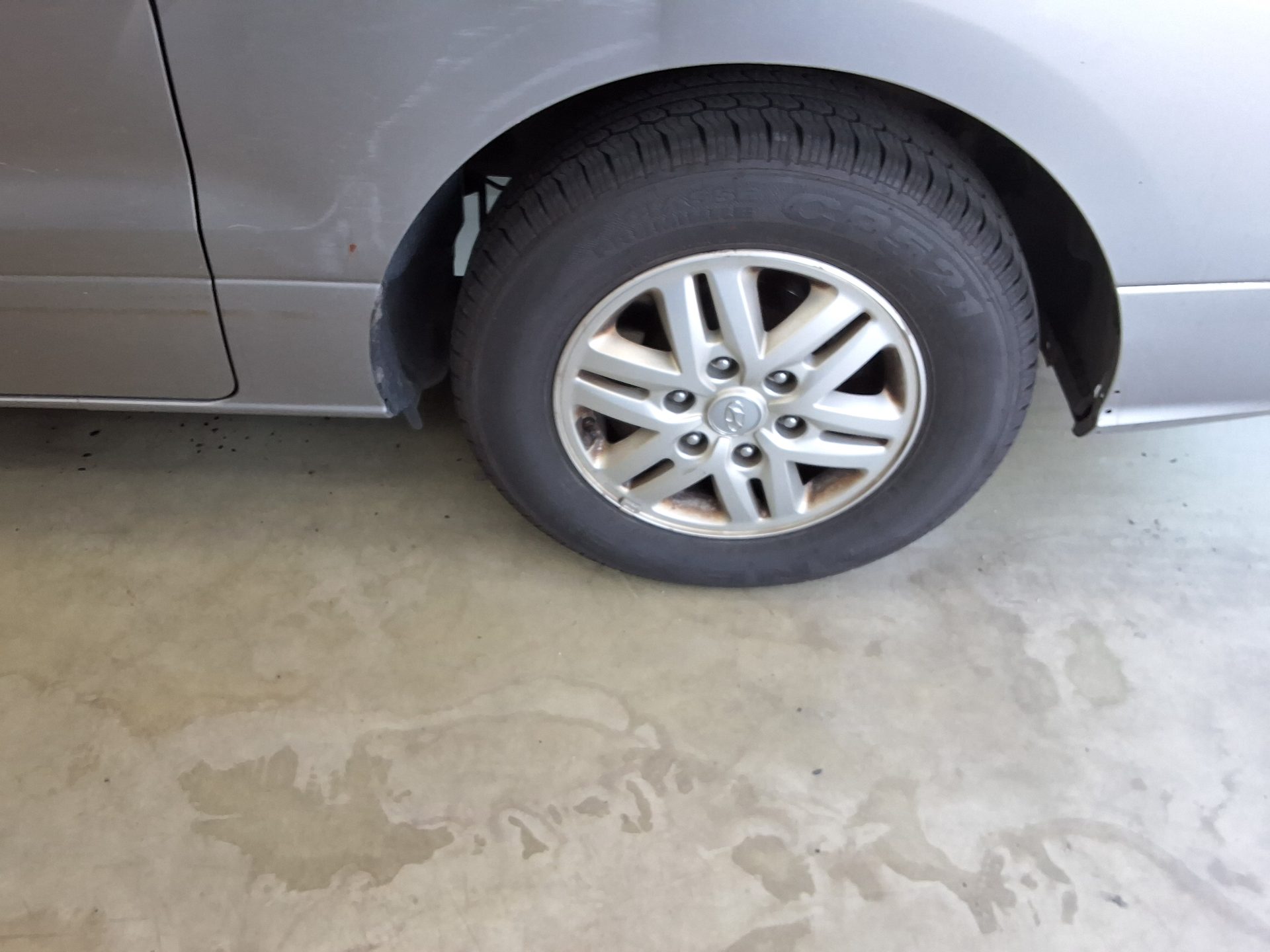 2018 - hyundai grand starex