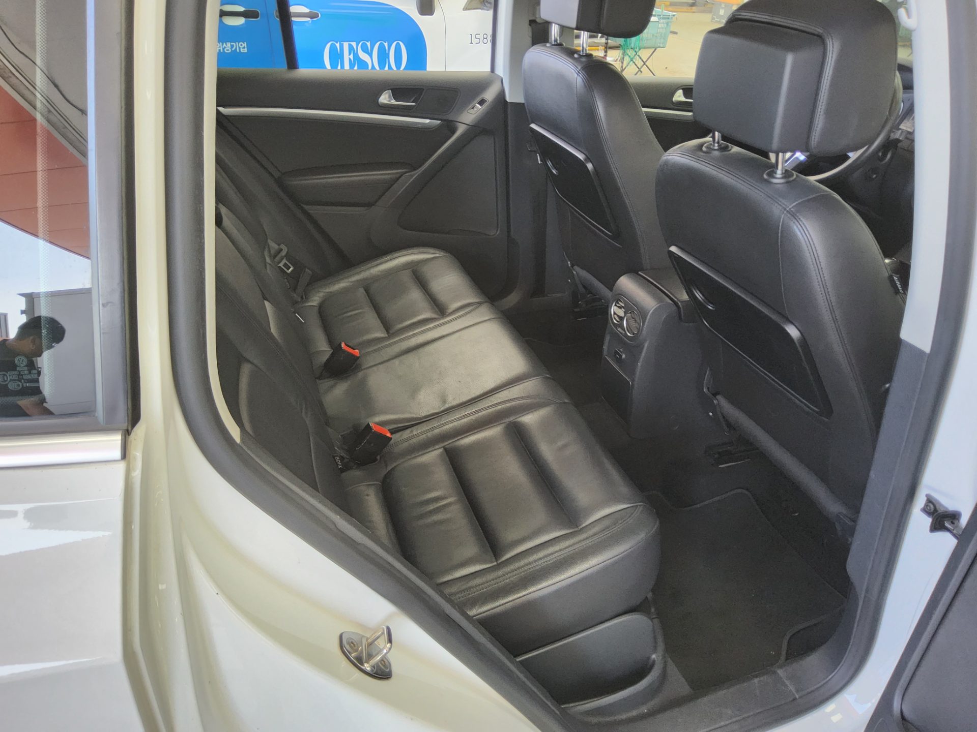 2014 - volkswagen tiguan