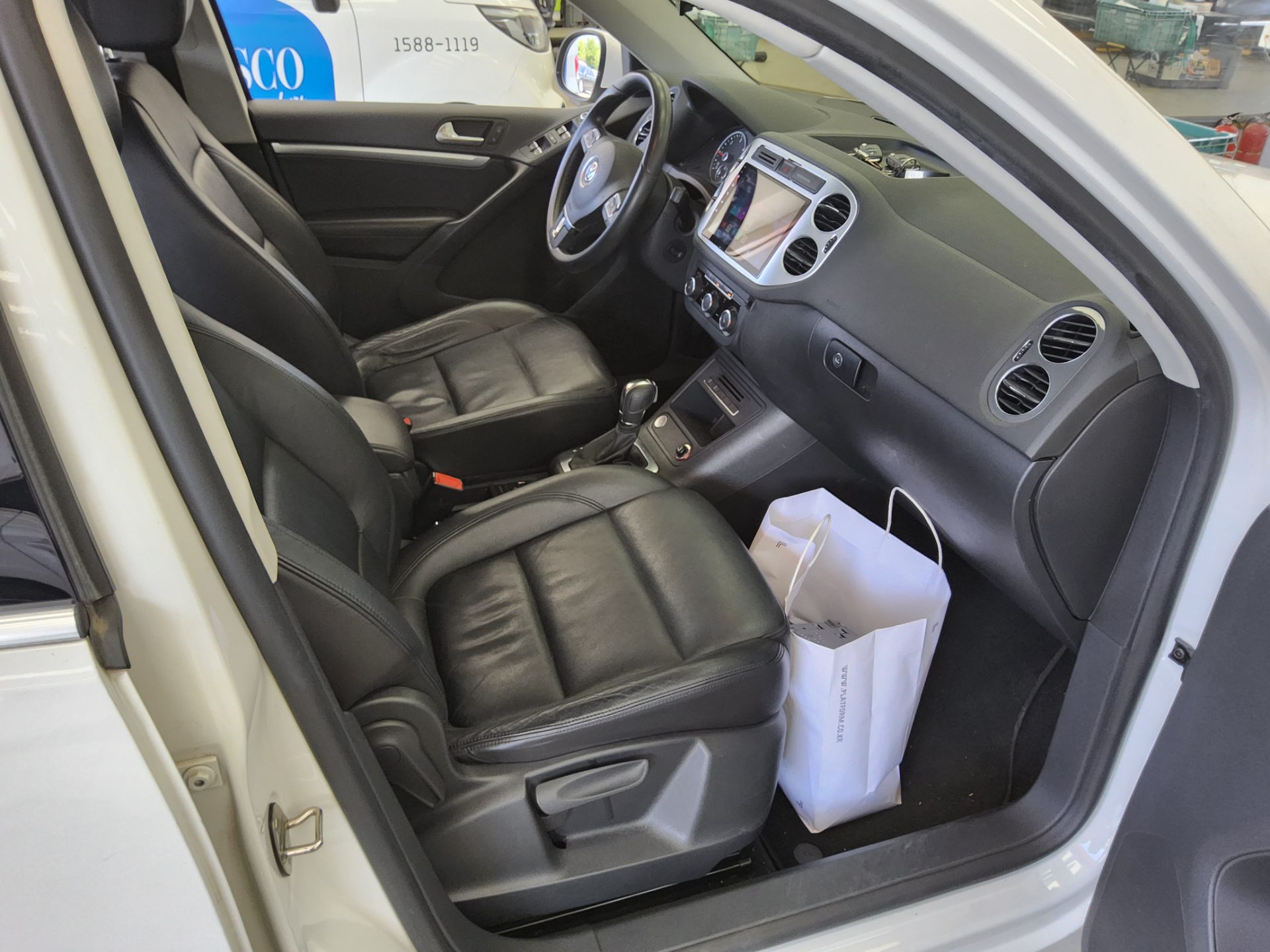 2014 - volkswagen tiguan