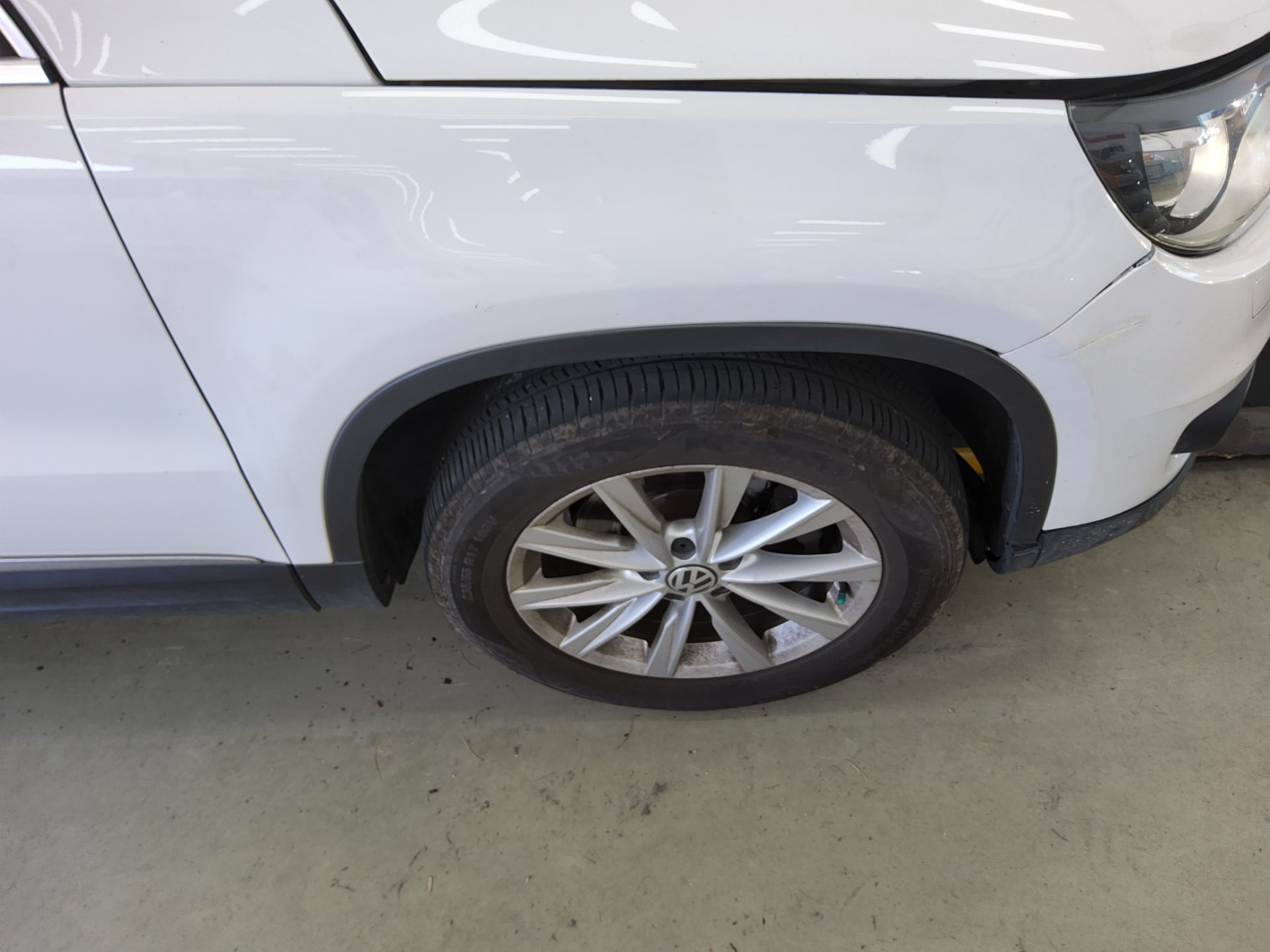2014 - volkswagen tiguan