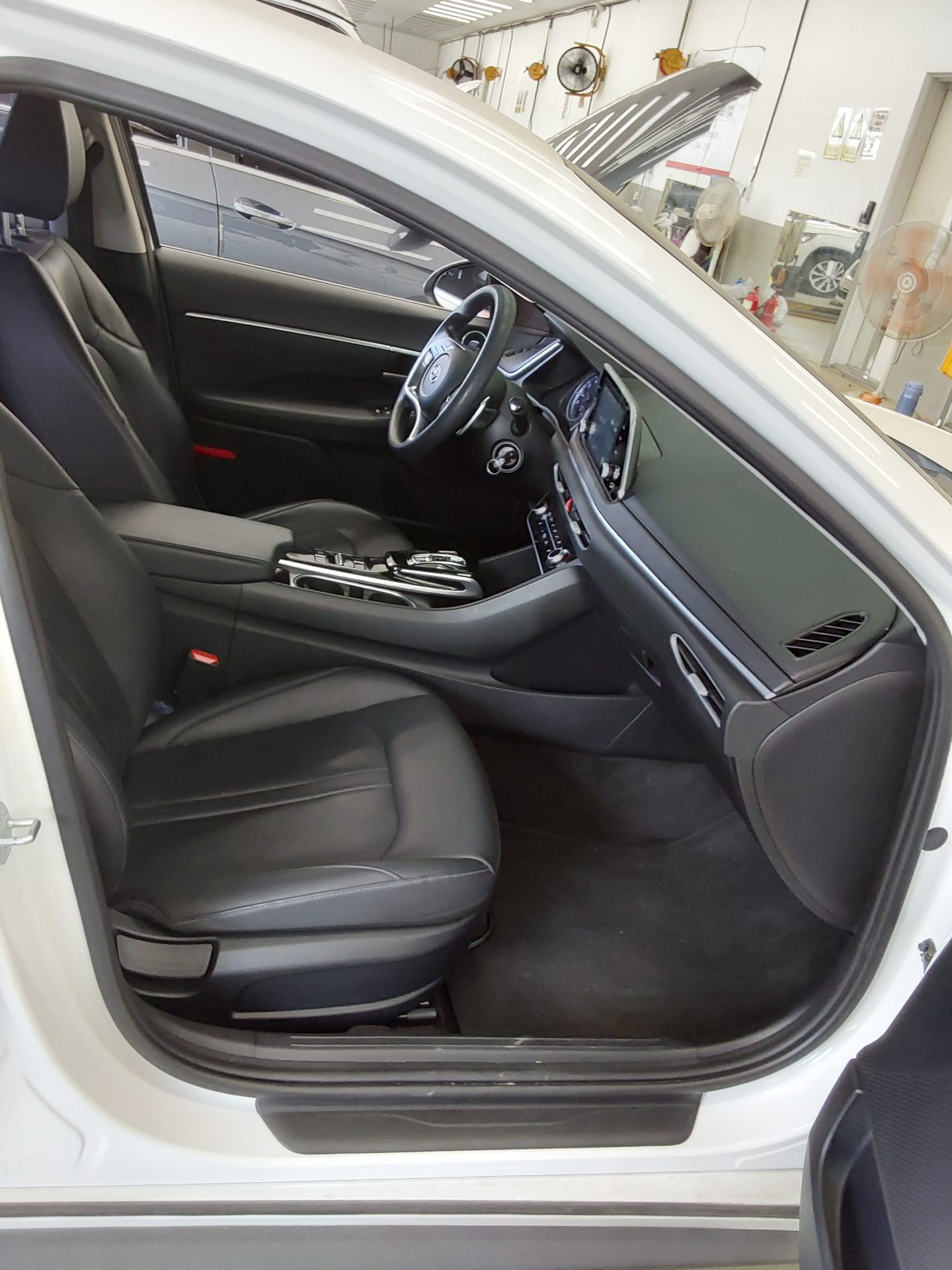 2020 - hyundai sonata