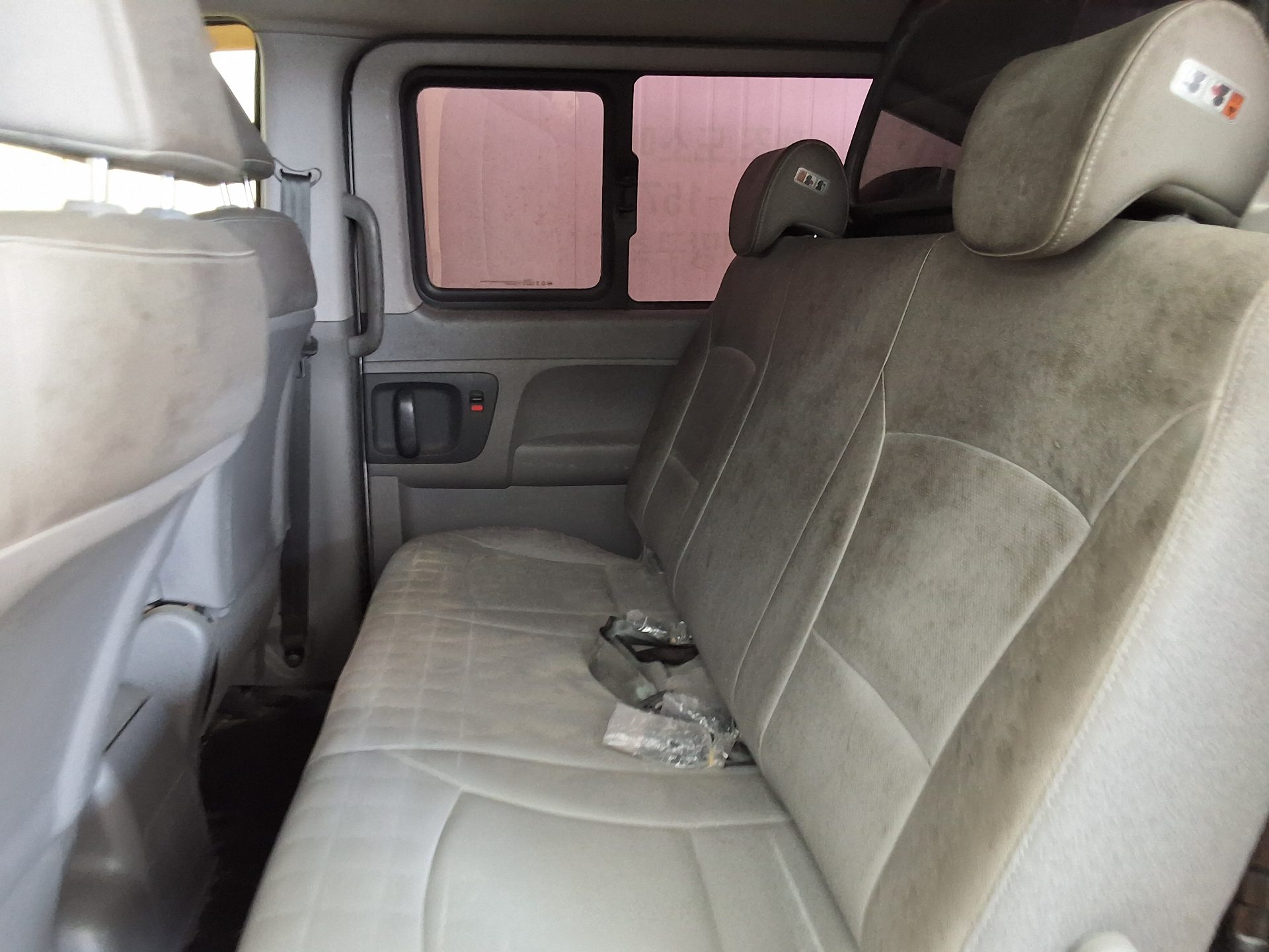 2018 - hyundai grand starex