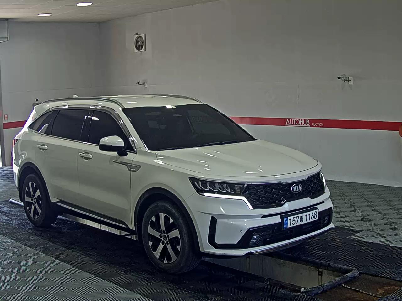 2021 - kia sorento