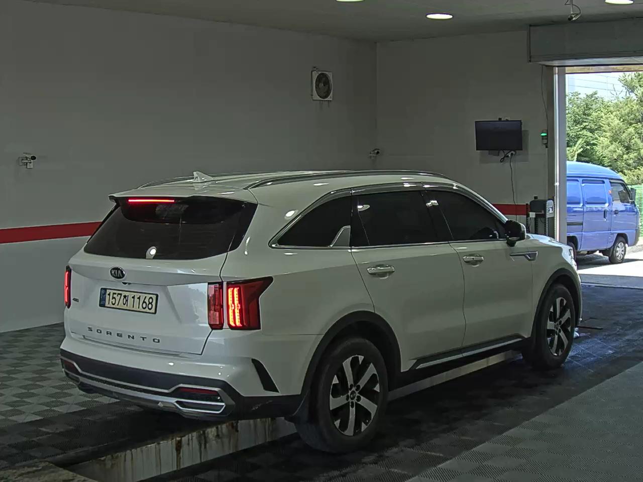 2021 - kia sorento