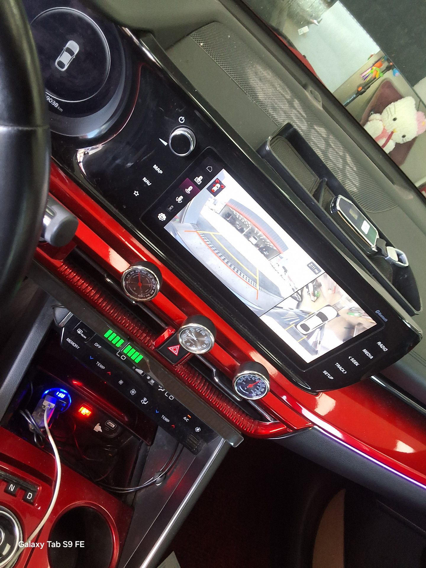 2021 - kia k5