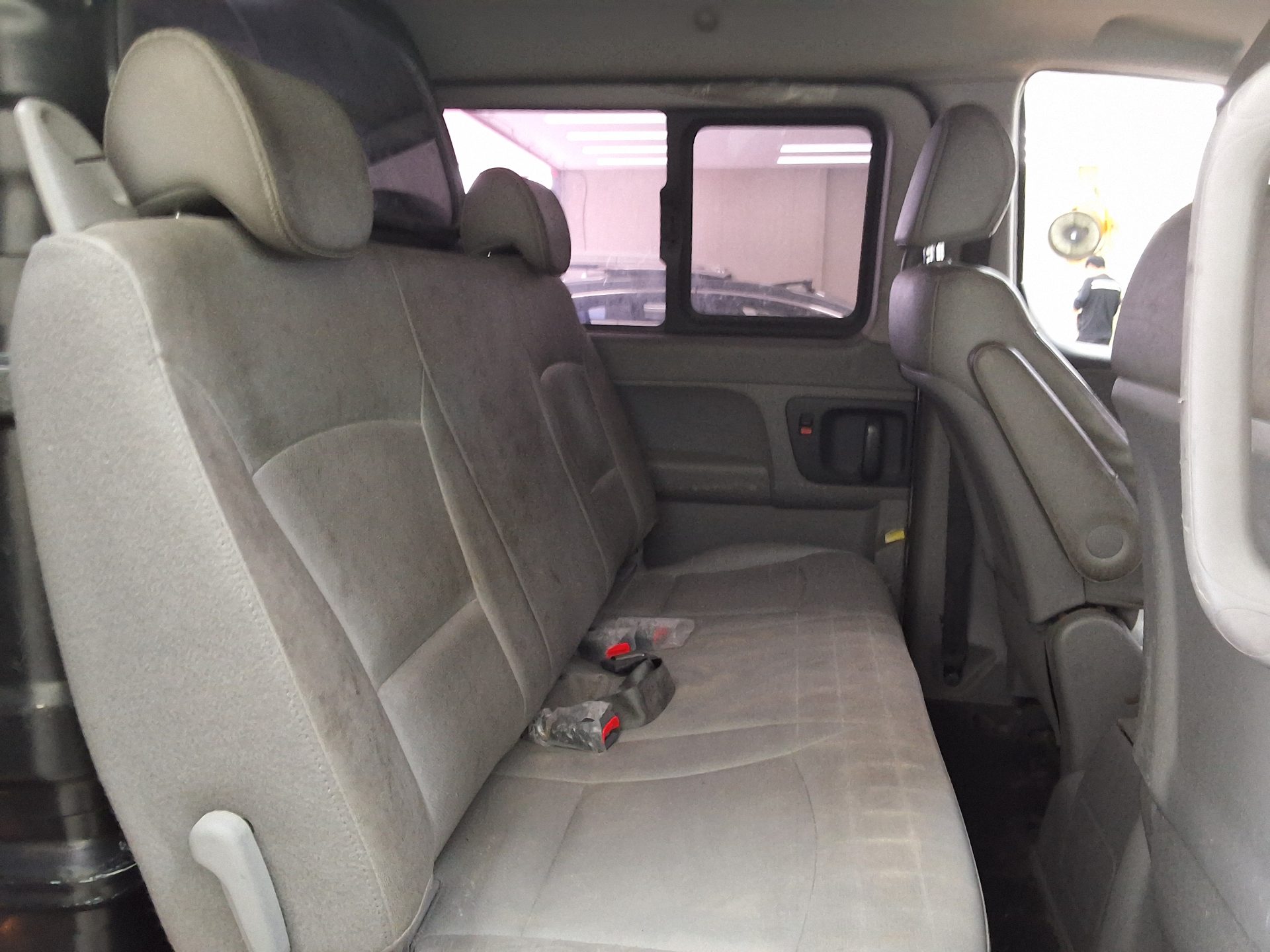 2018 - hyundai grand starex