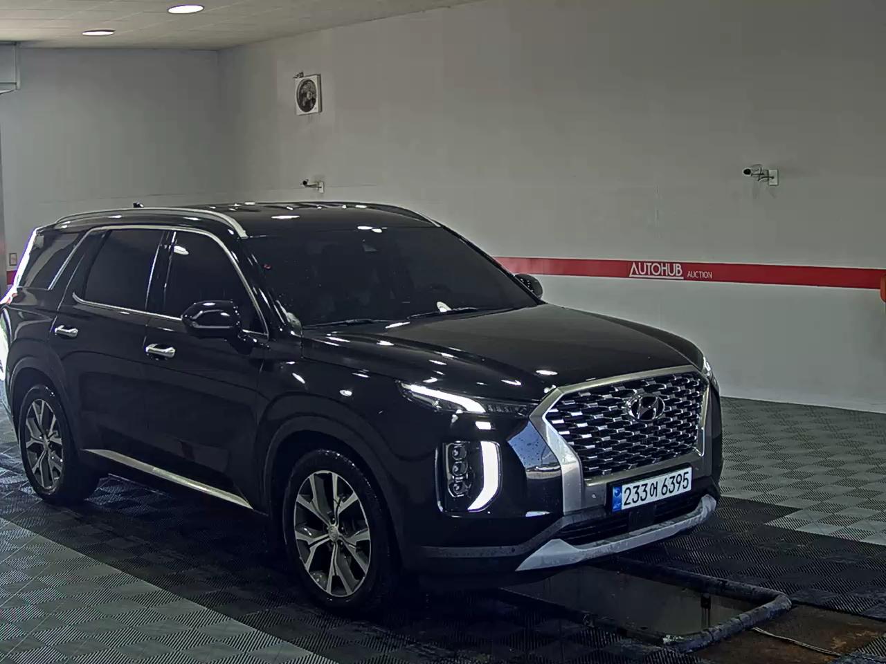 2022 - hyundai palisade