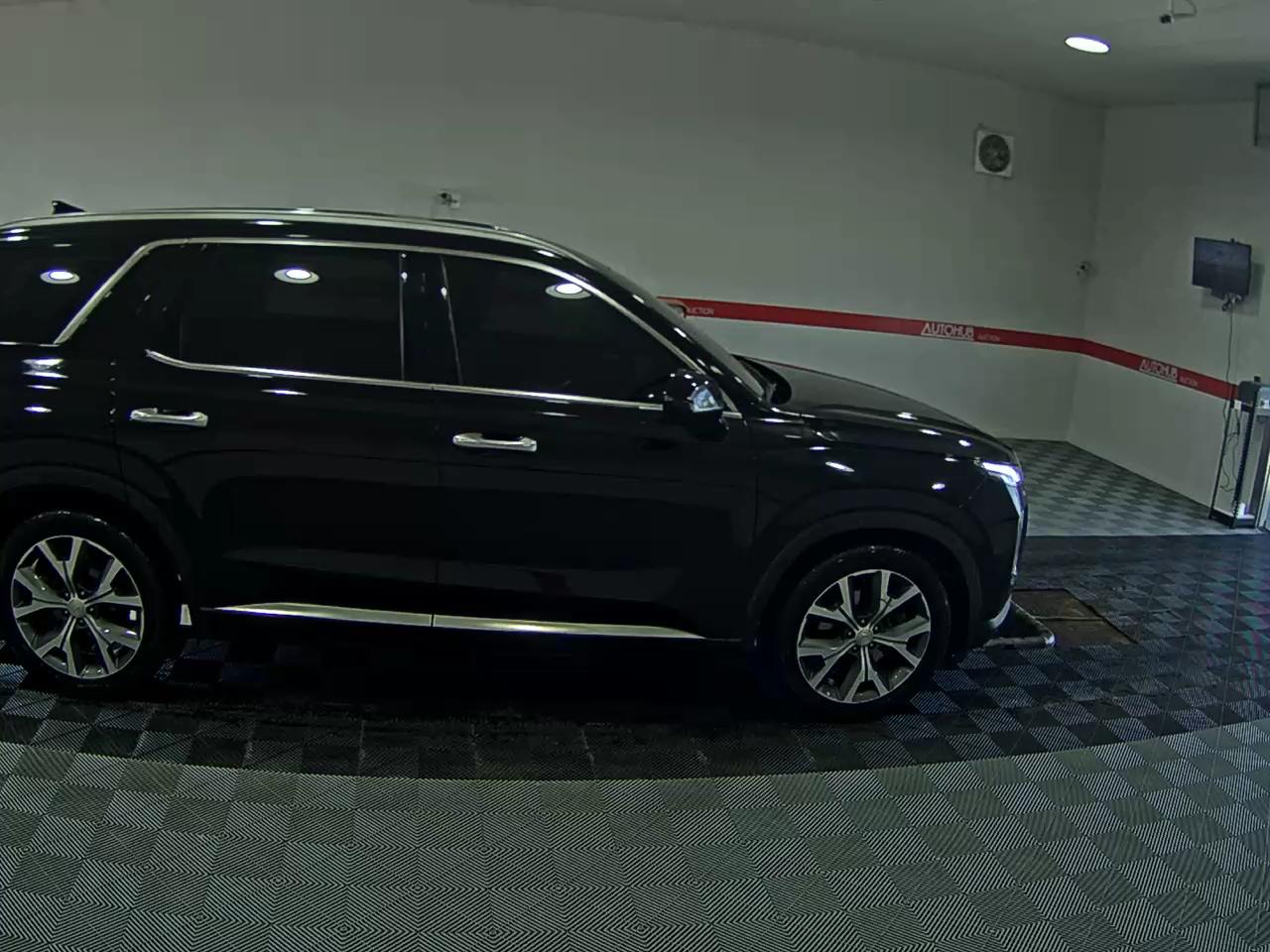 2022 - hyundai palisade